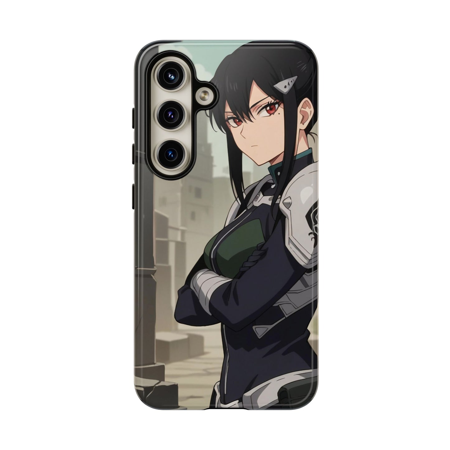 Mina Ashiro 003 Tough Cases