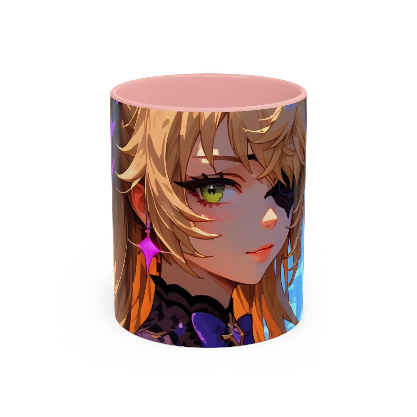 Fischl 007 Coffee Mug
