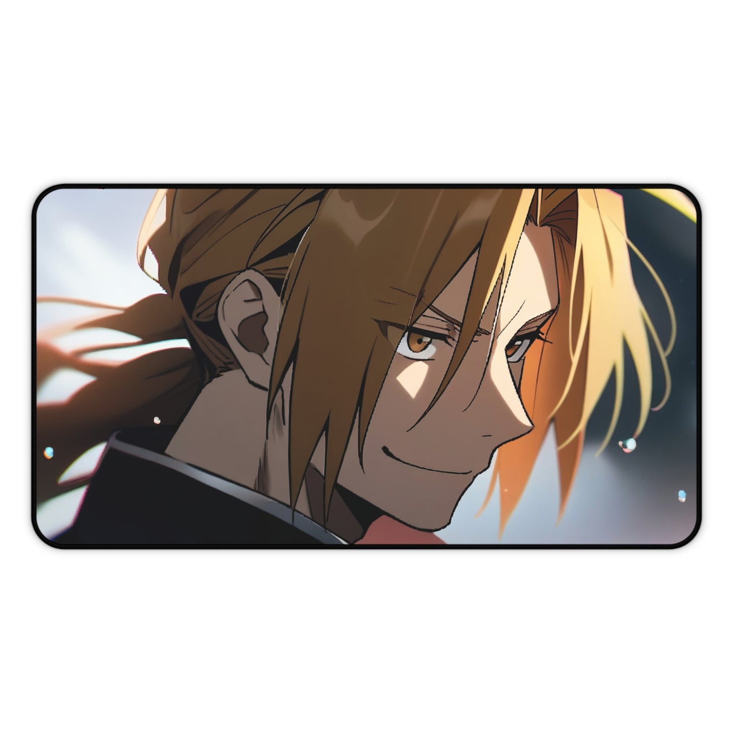Edward Elric 001 Desk Mat