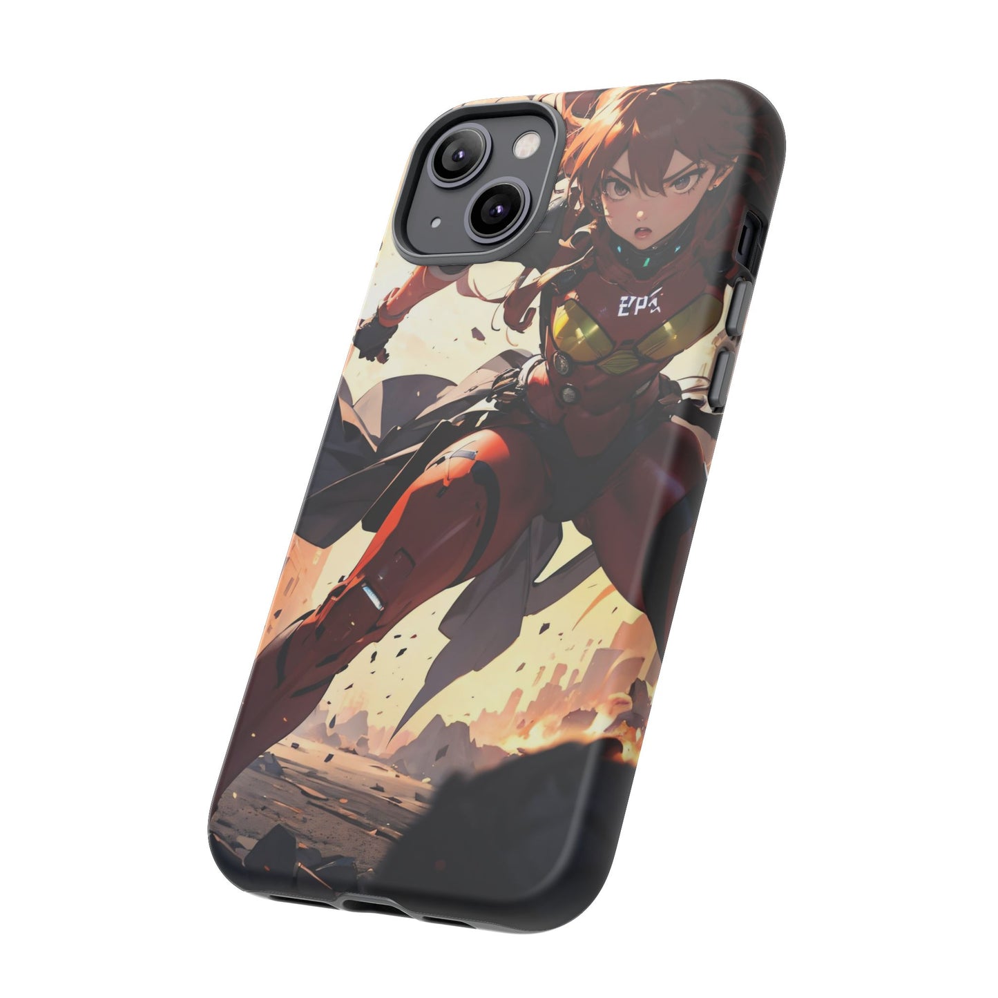 Asuka Soryu 002 Tough Cases