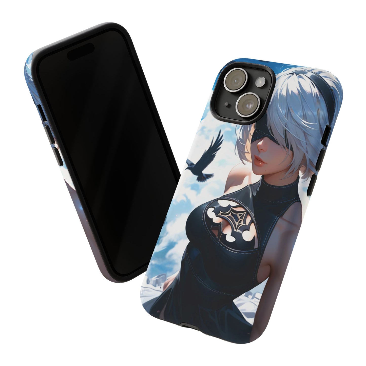 2B 005 Tough Cases