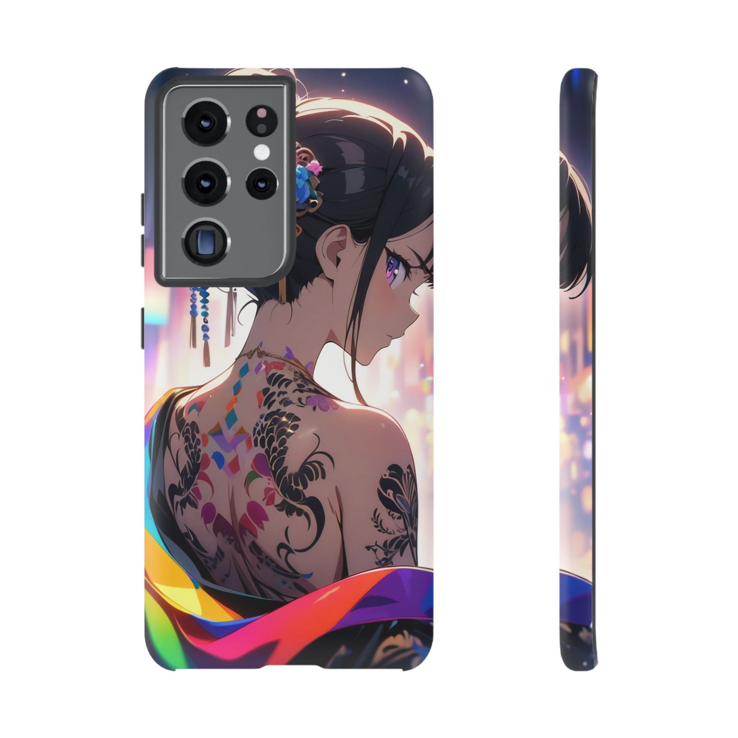 Kaleidoscopic Tough Cases