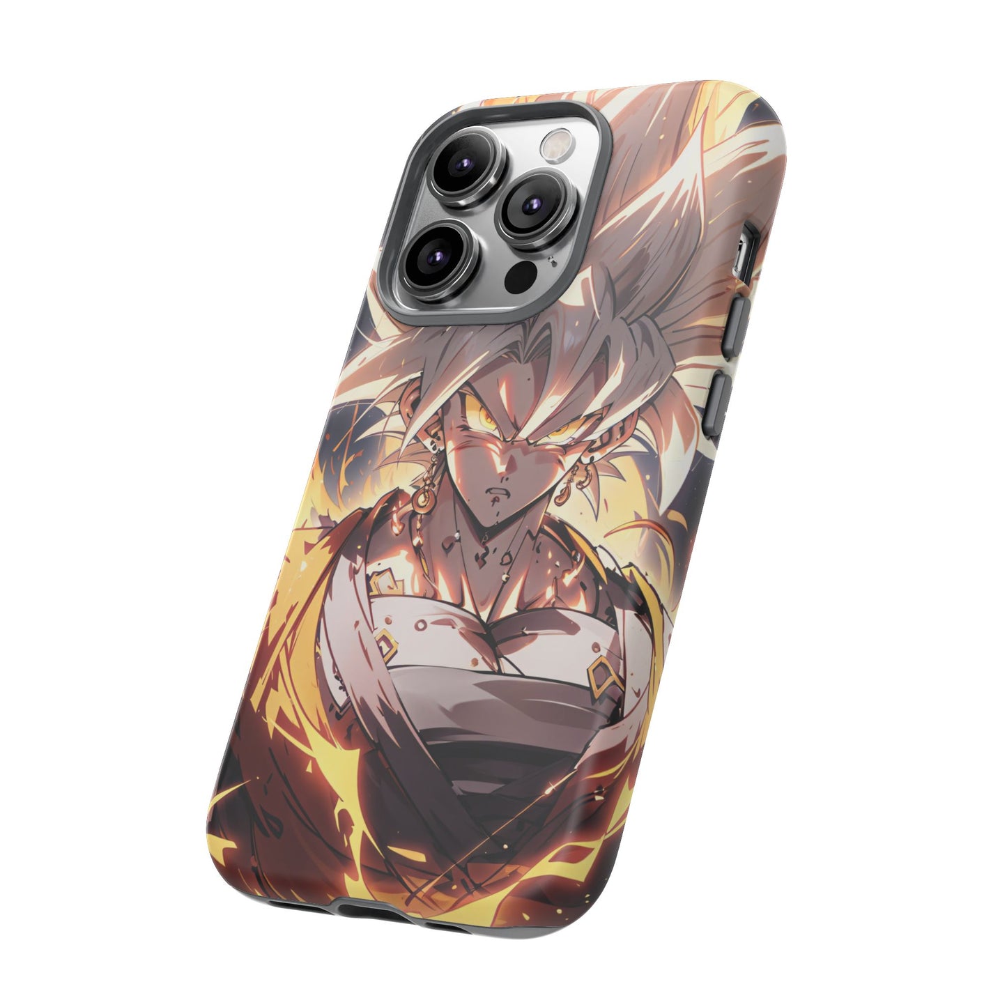 Goku 002 Tough Cases
