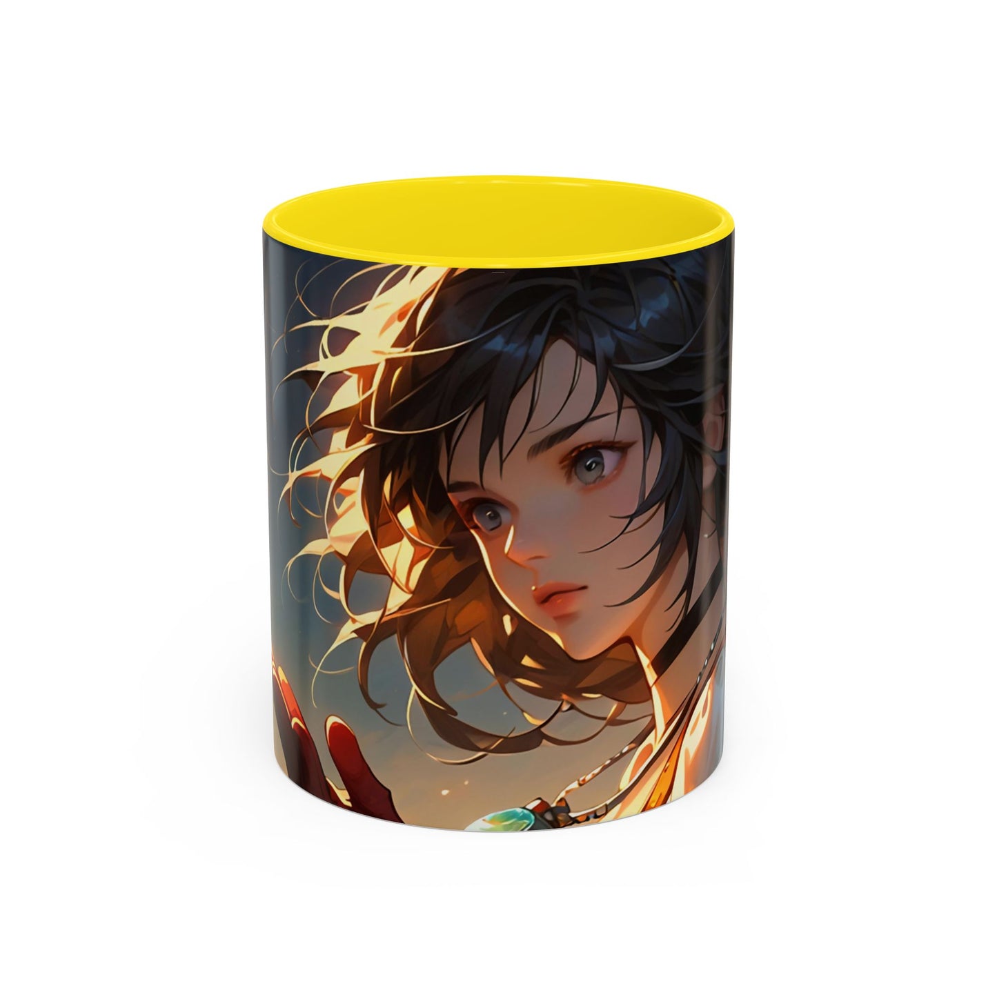 Princess Garnet 001 Coffee Mug
