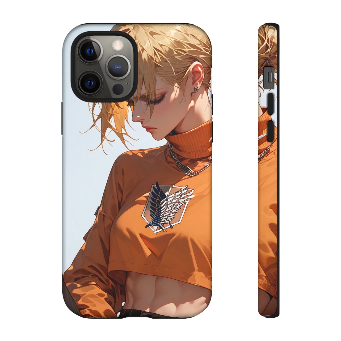 Annie Leonhardt 005 Tough Cases