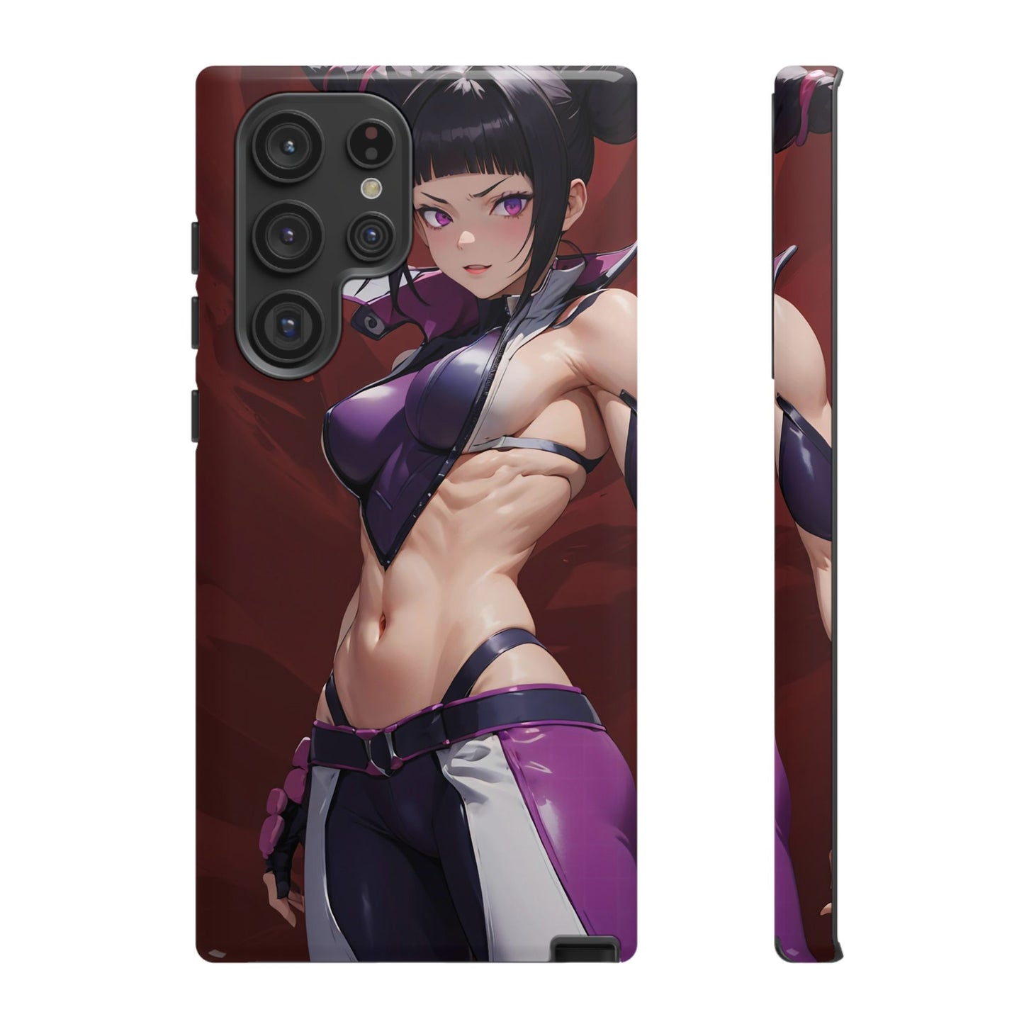 Juri 003 Tough Cases