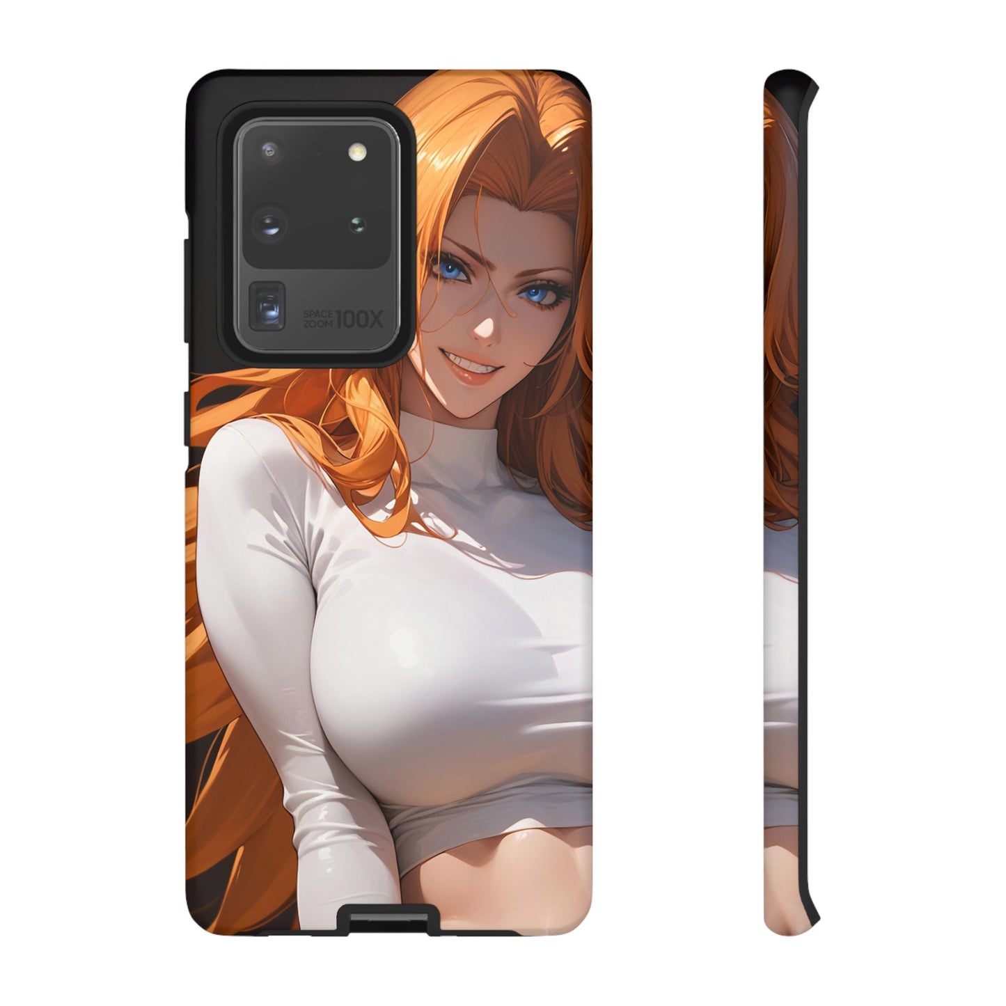 Rangiku 003 Tough Cases