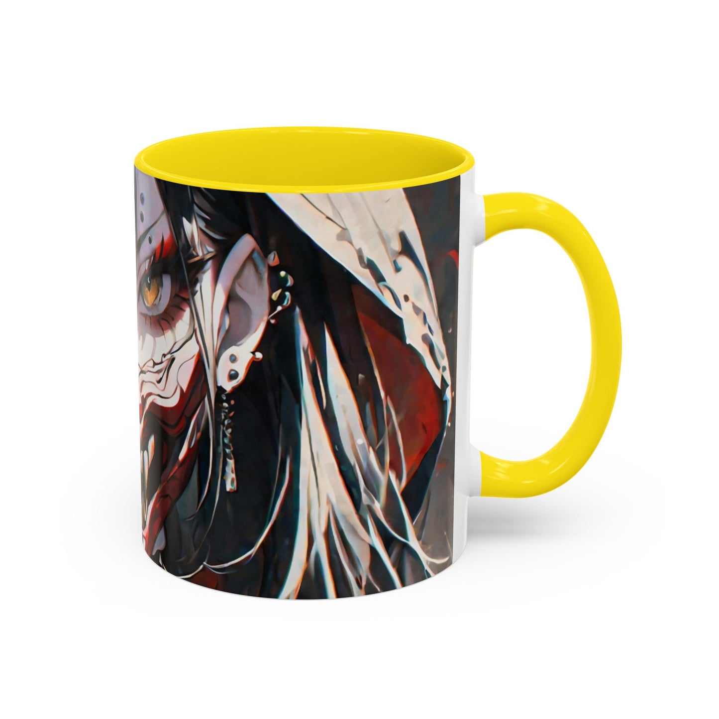 Oni Under Hood Coffee Mug