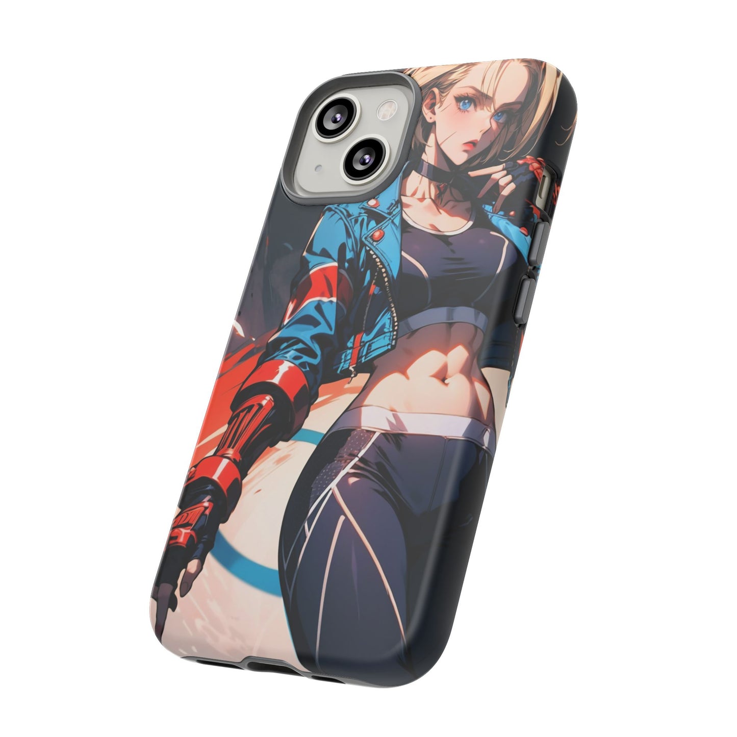 Cammy 004 Tough Cases