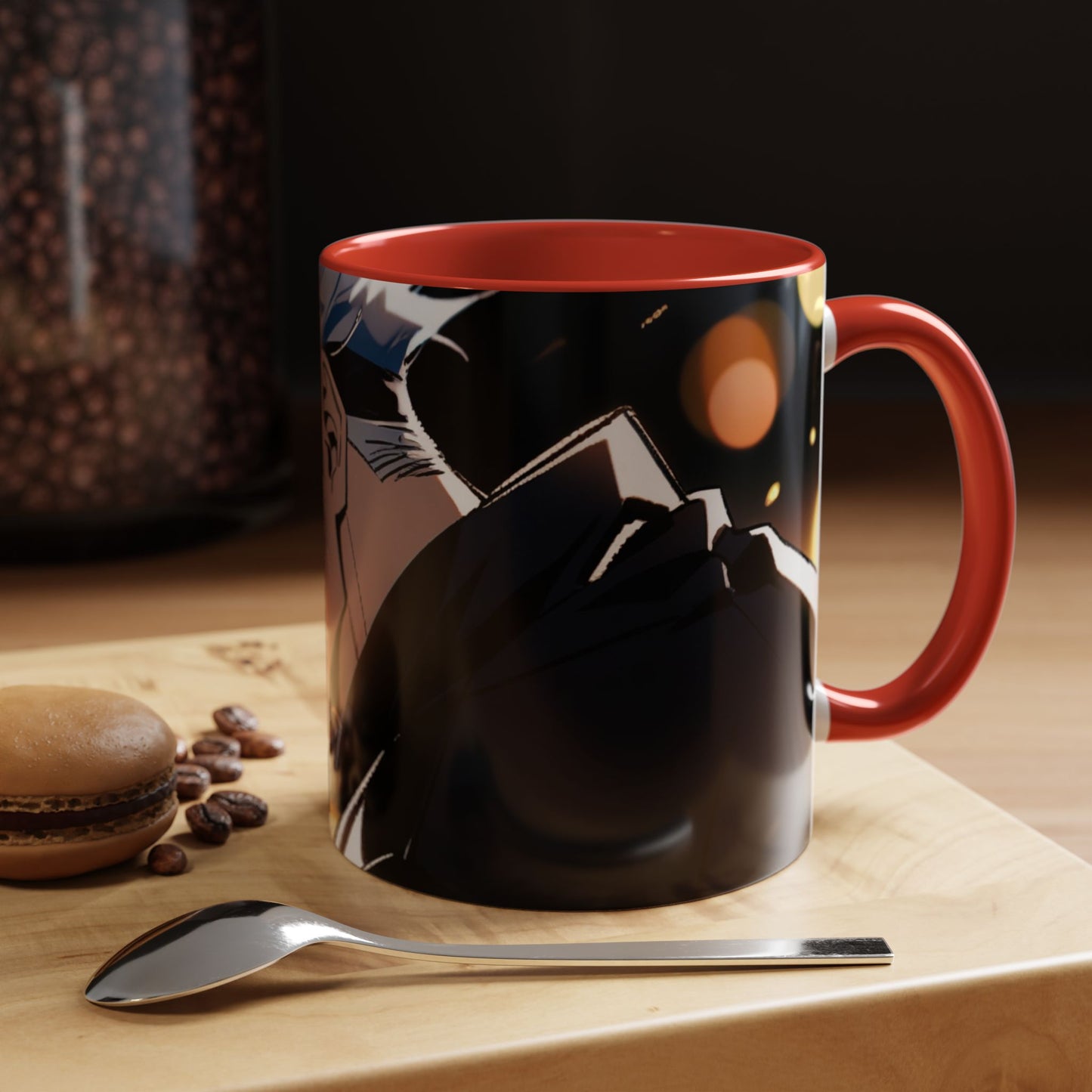Gojo Satoru 009 Coffee Mug