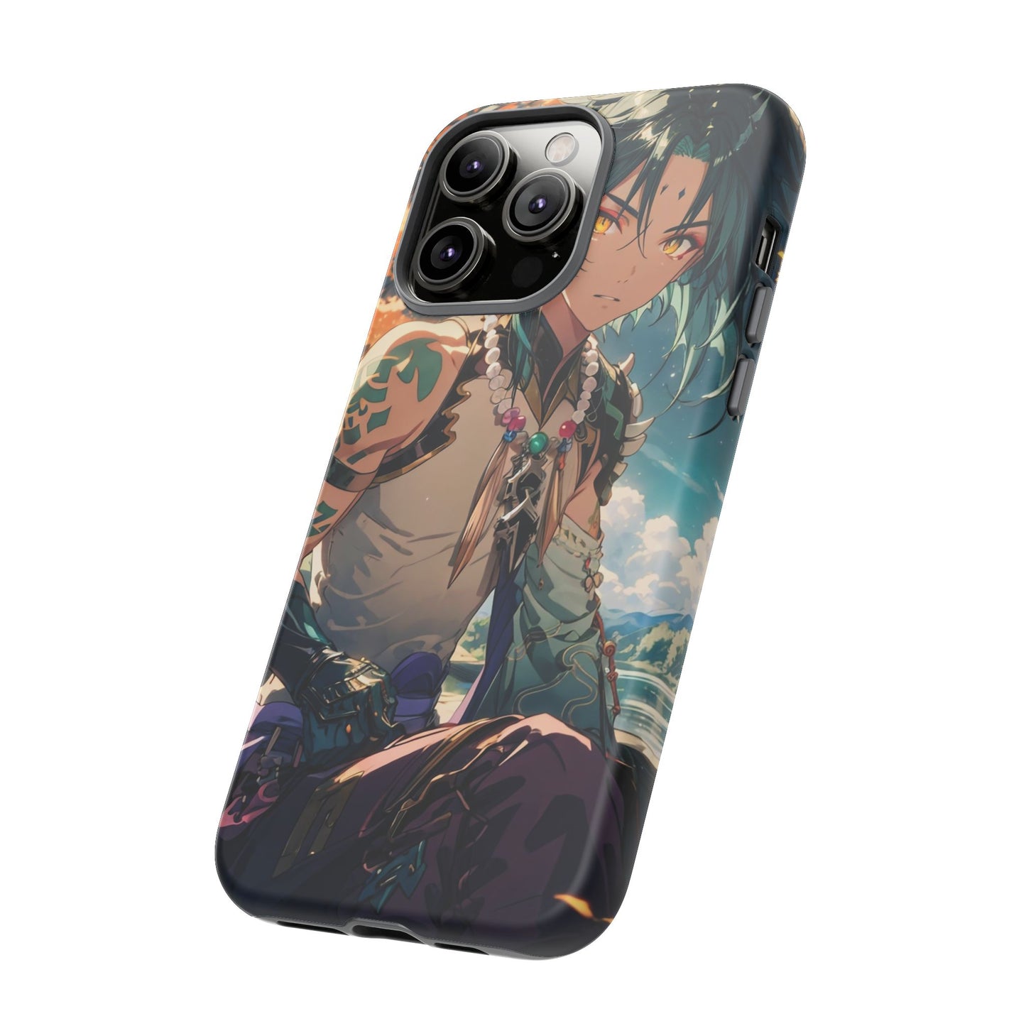 Xiao 001 Tough Cases