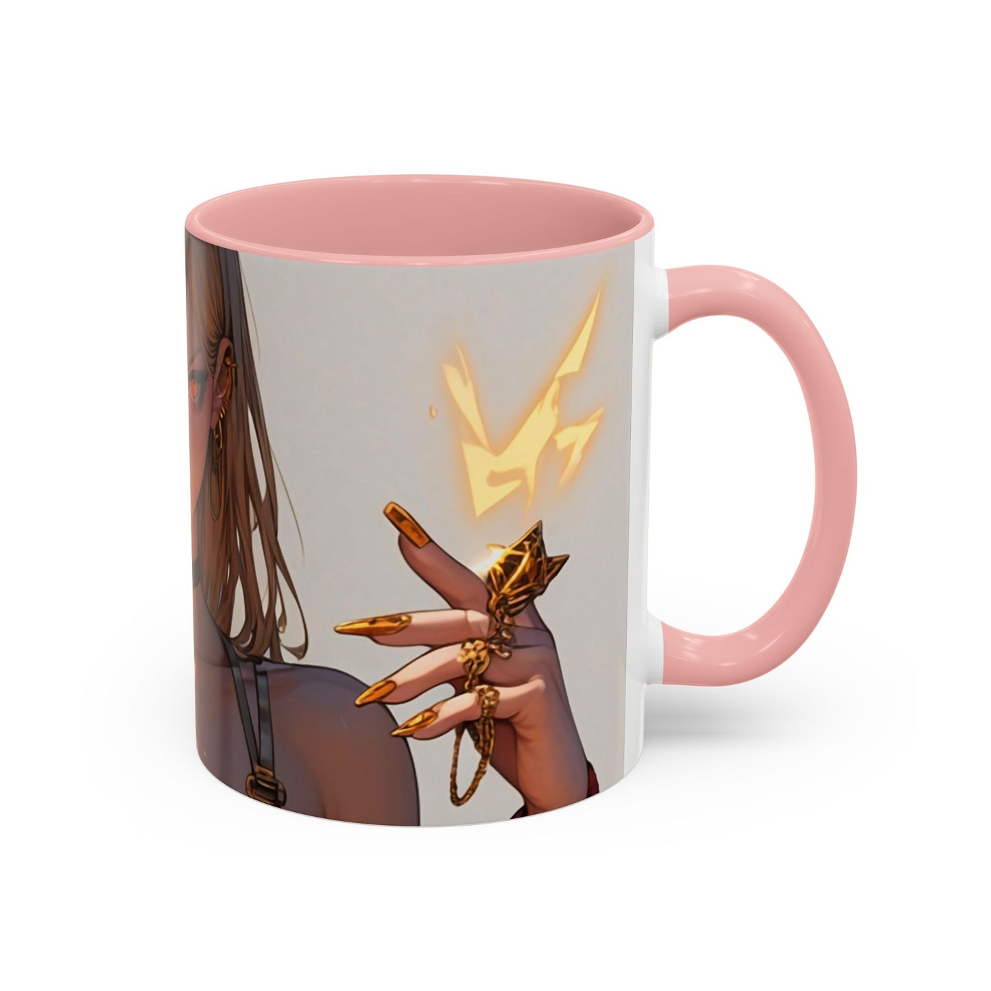 Power 001 Coffee Mug