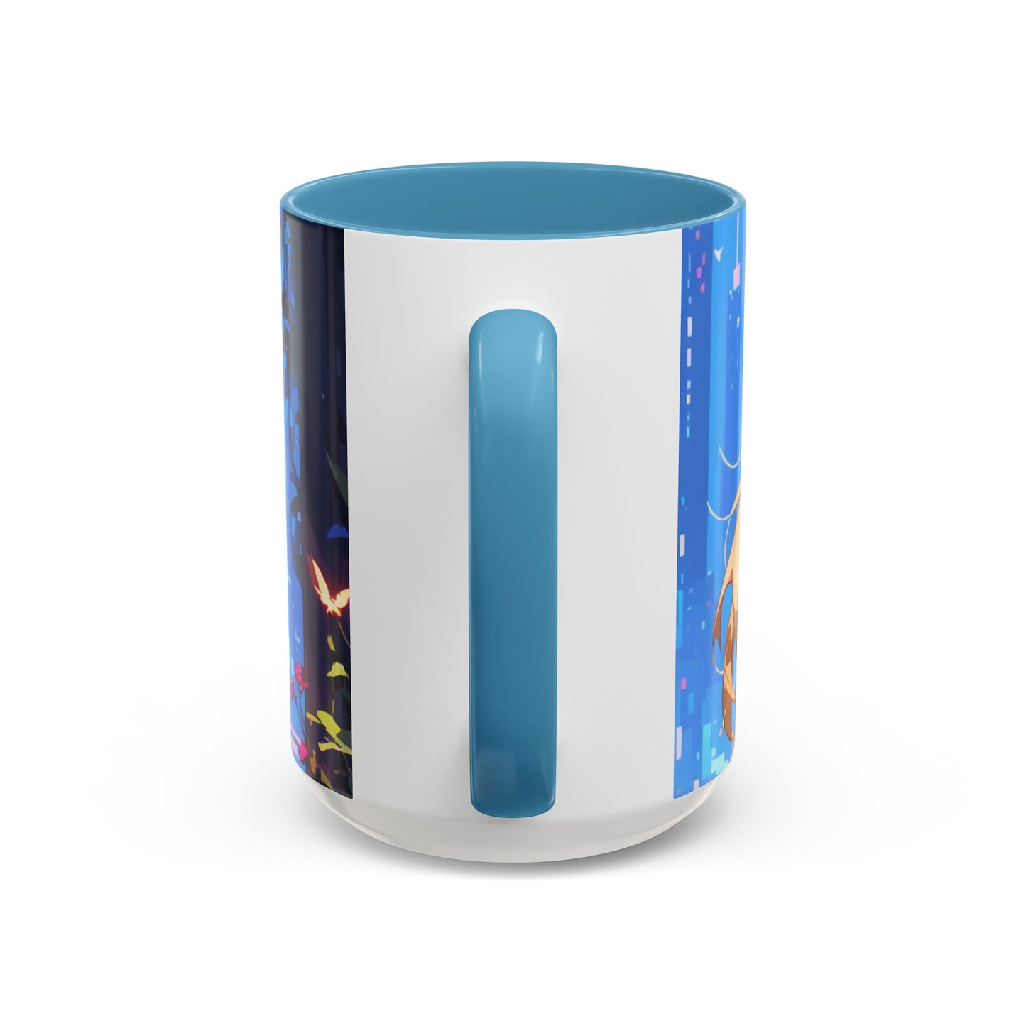 Fischl 007 Coffee Mug