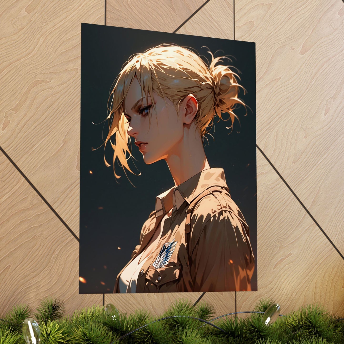 Annie Leonhardt 004 Vertical Posters