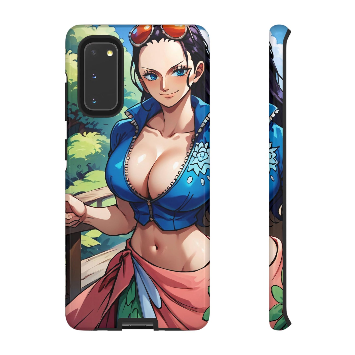 Nico Robin 001 Tough Cases