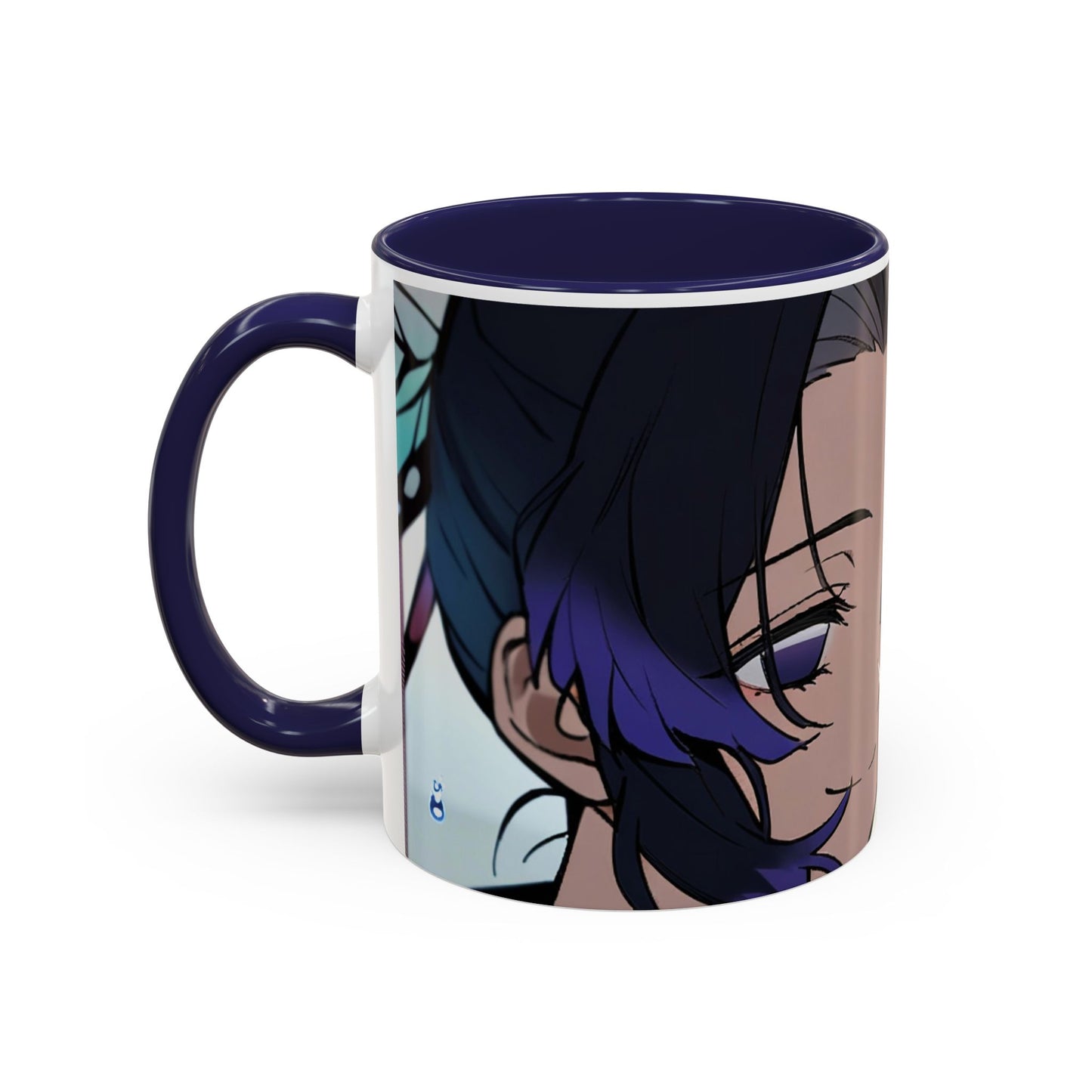 Shinobu Kocho 001 Coffee Mug