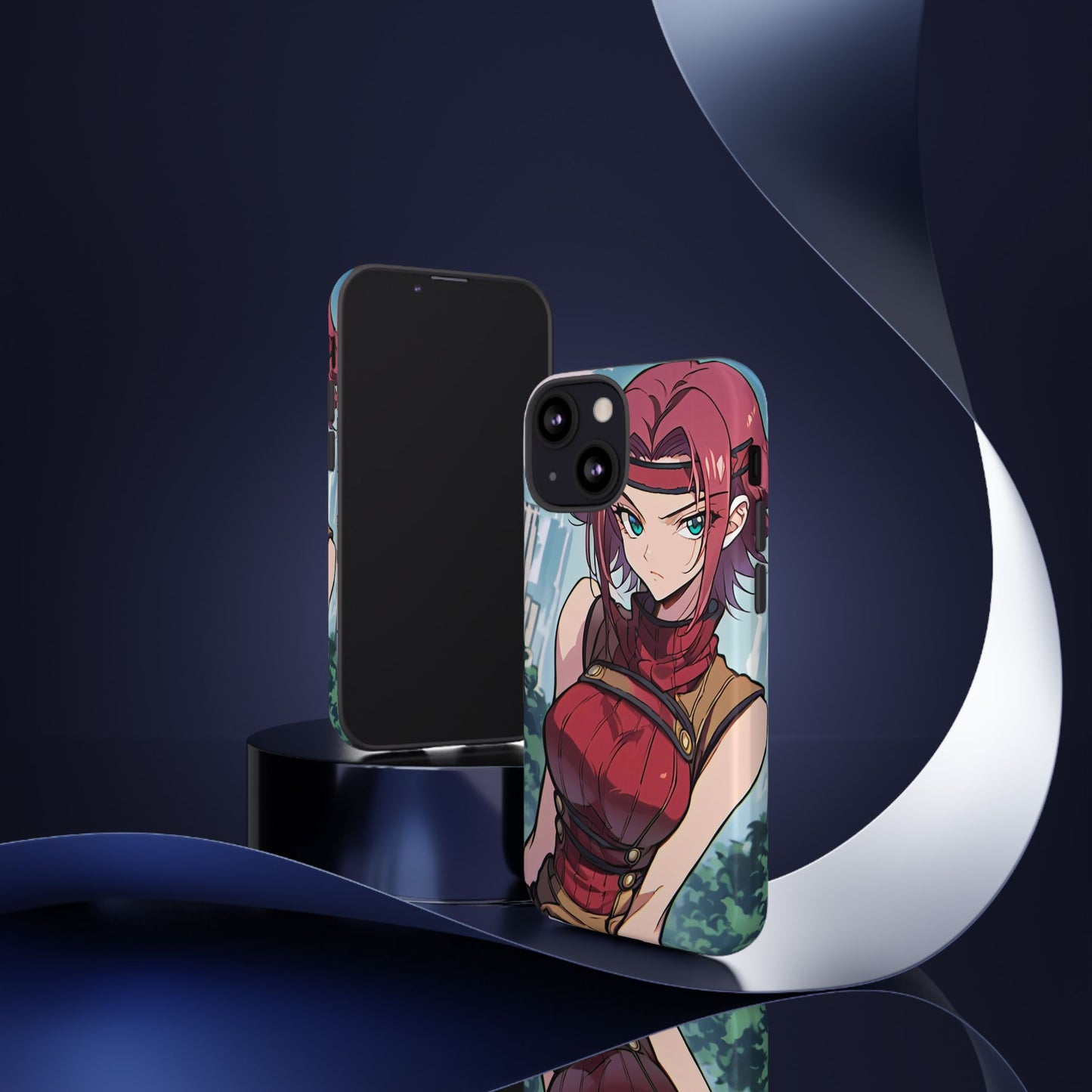 Kallen Kozuki 001 Tough Cases