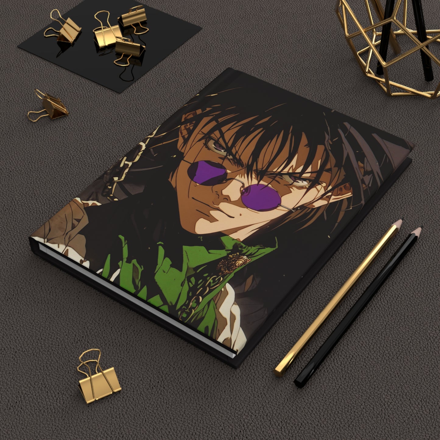 Ban Midou 001 Hardcover Journal Matte