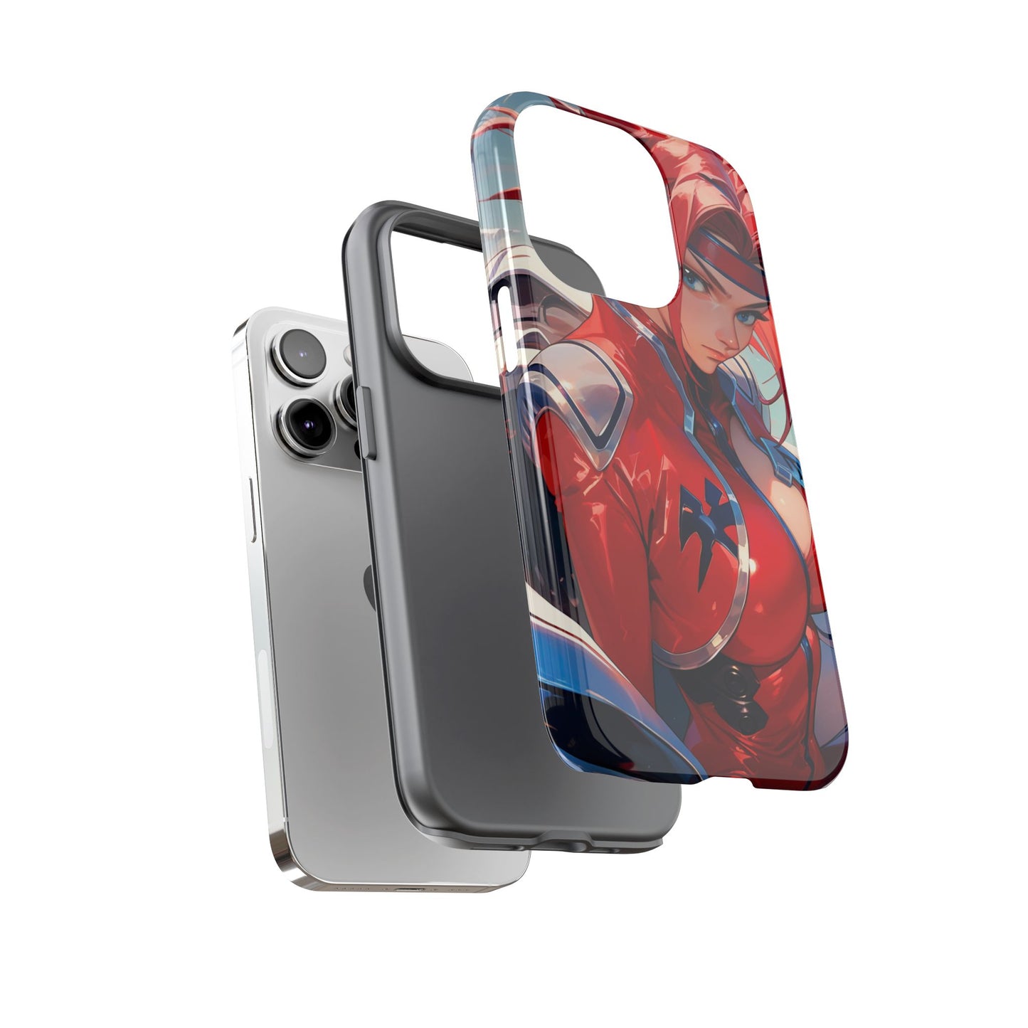 Kallen Kozuki 002 Tough Cases