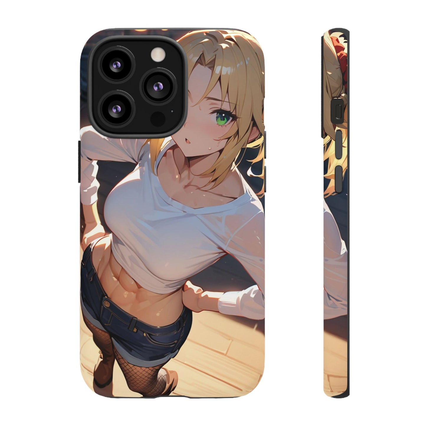 Mordred 001 Tough Cases