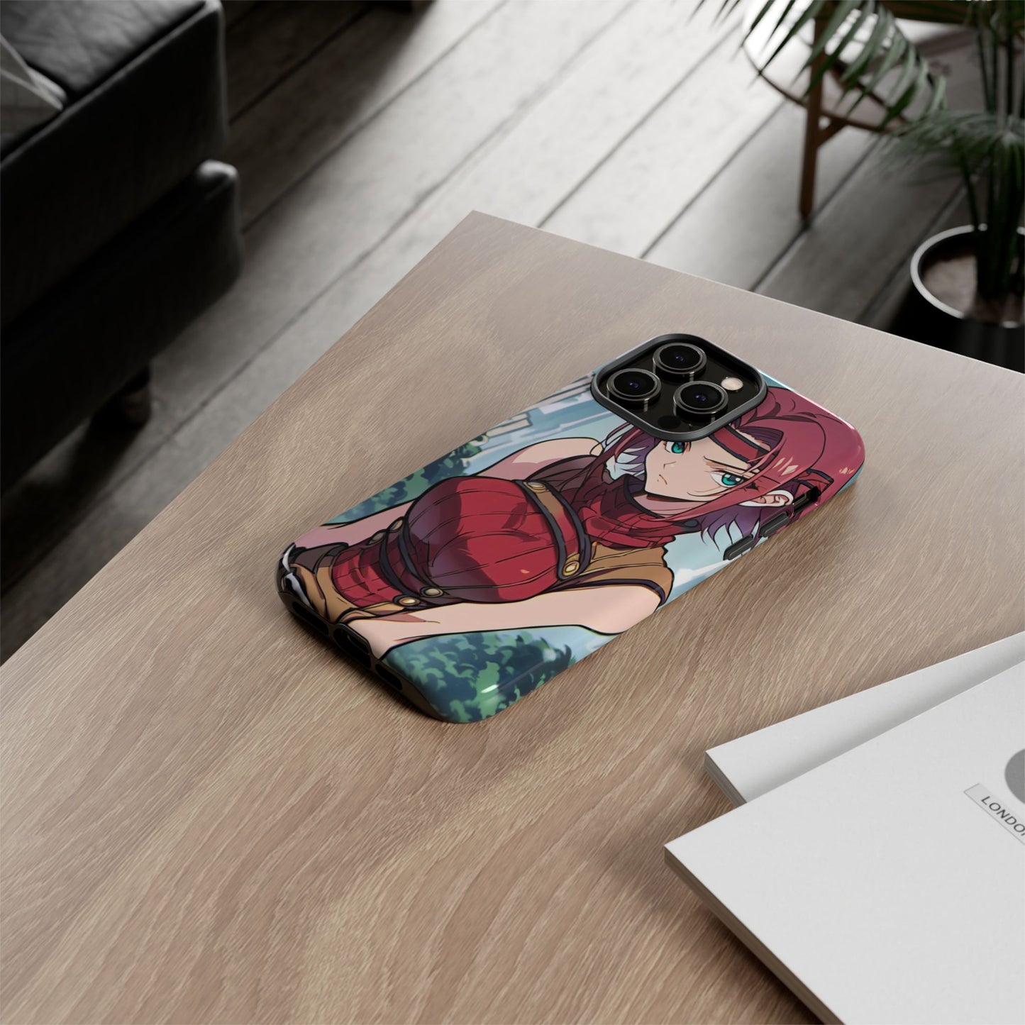 Kallen Kozuki 001 Tough Cases