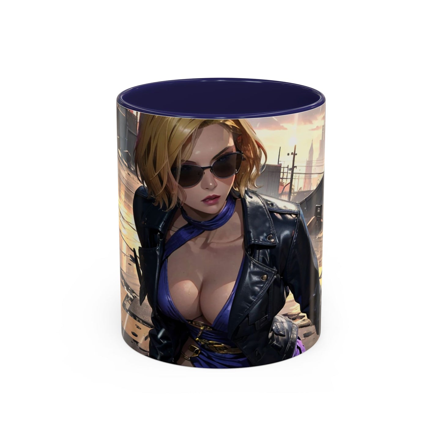 Nina 001 Coffee Mug