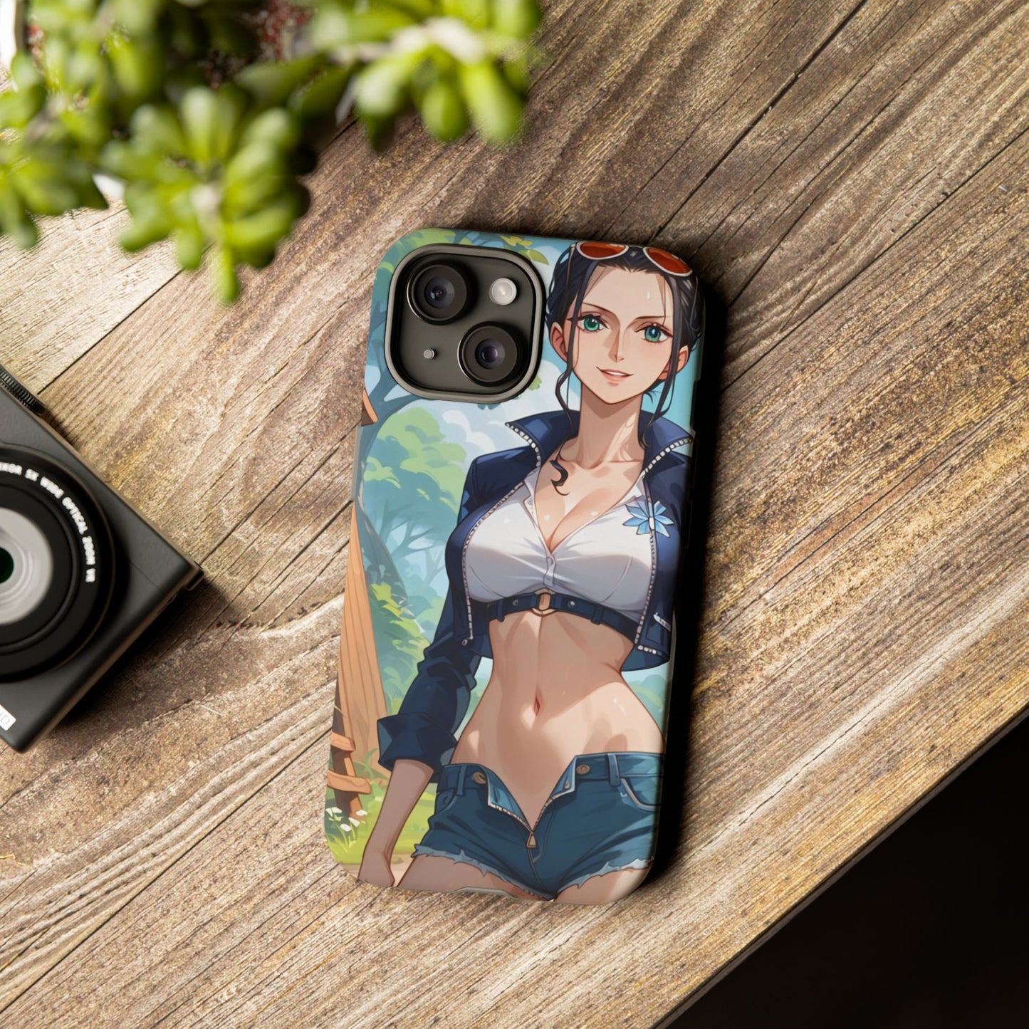Nico Robin 002 Tough Cases