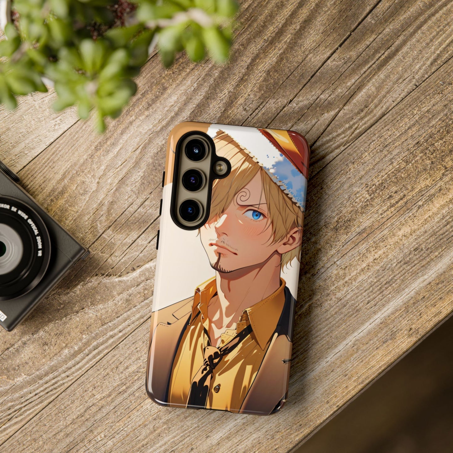 Santa Sanji Tough Cases
