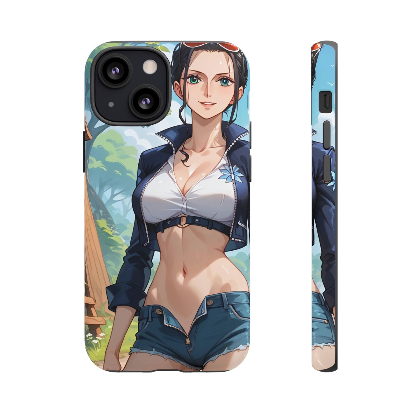 Nico Robin 002 Tough Cases