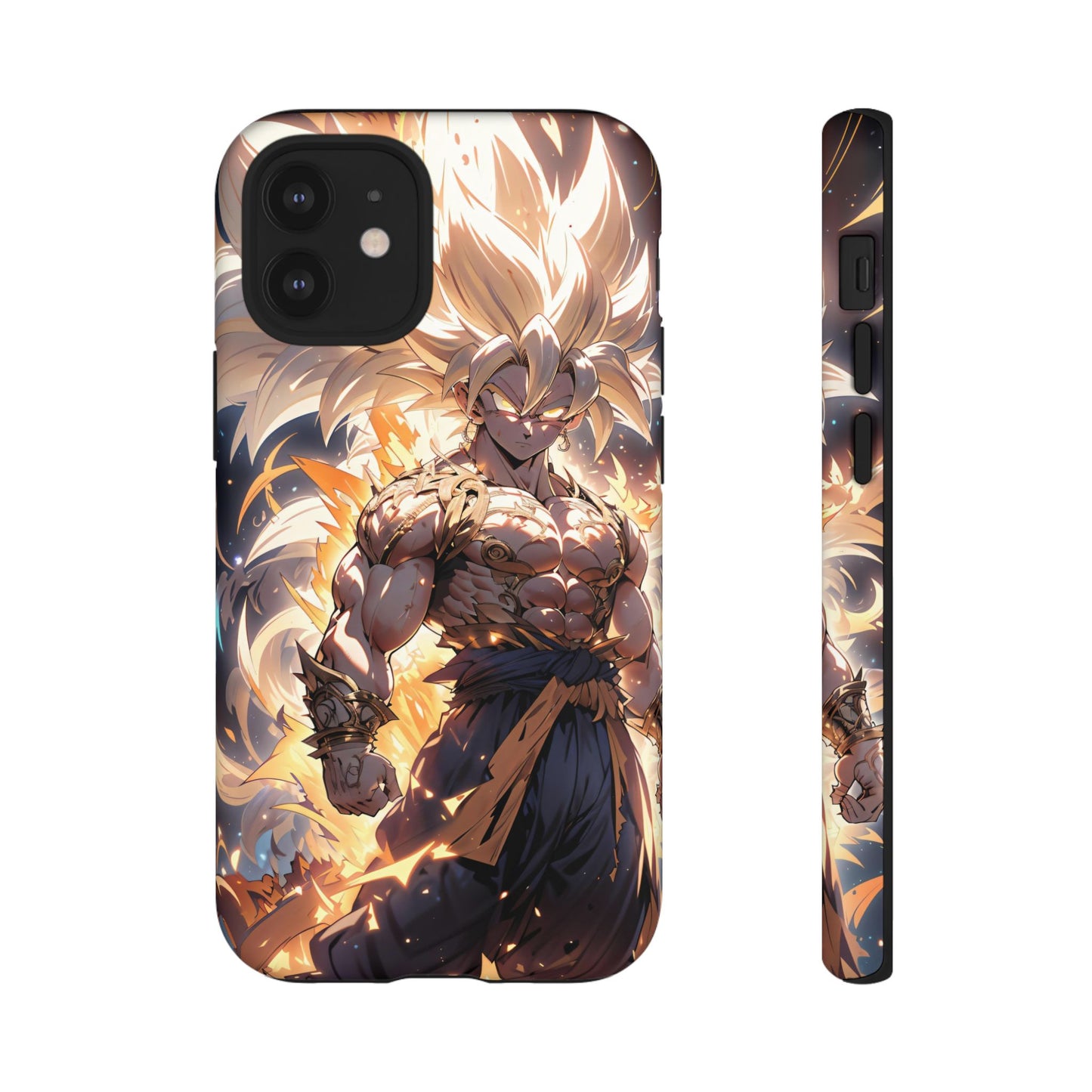 Goku 001 Tough Cases