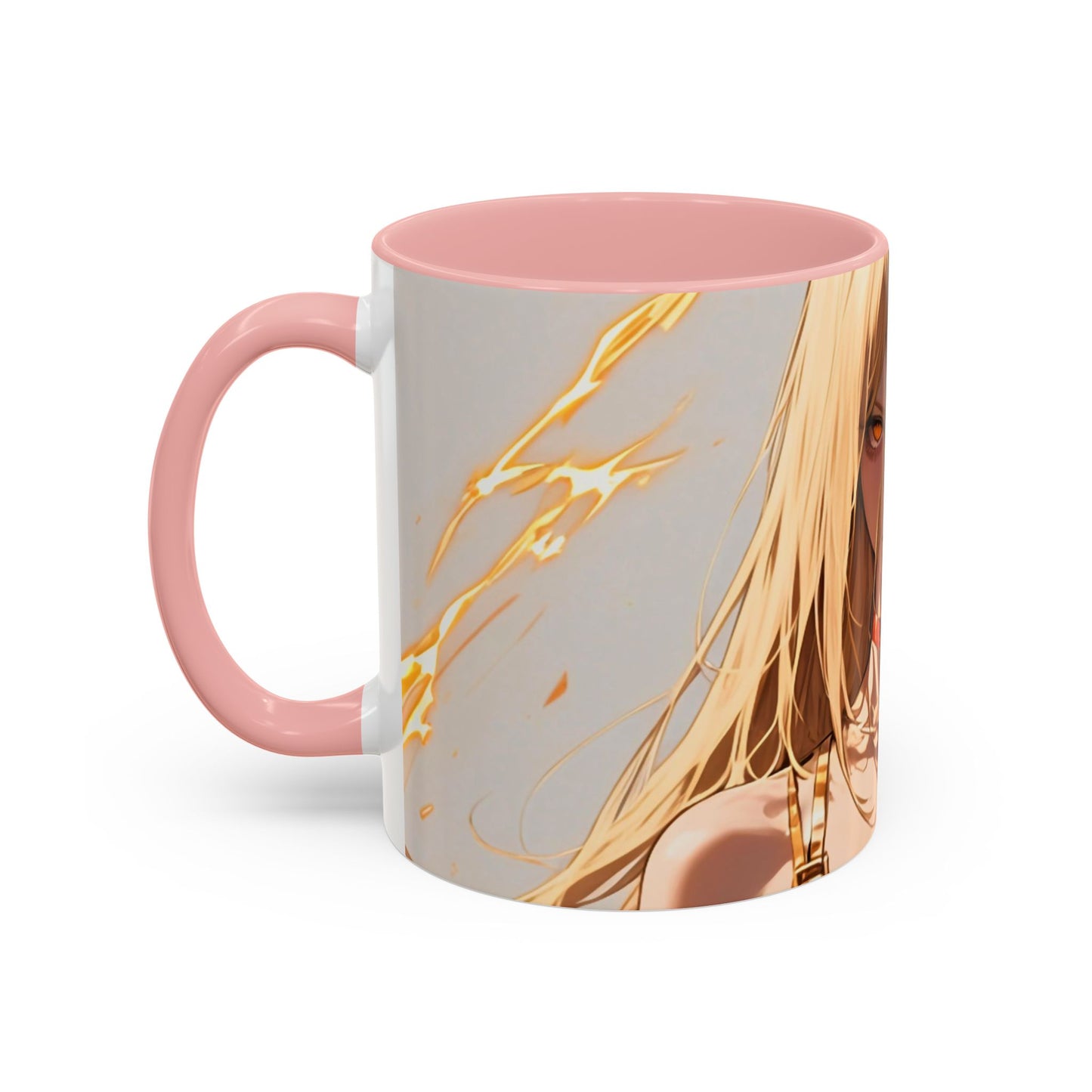 Power 001 Coffee Mug