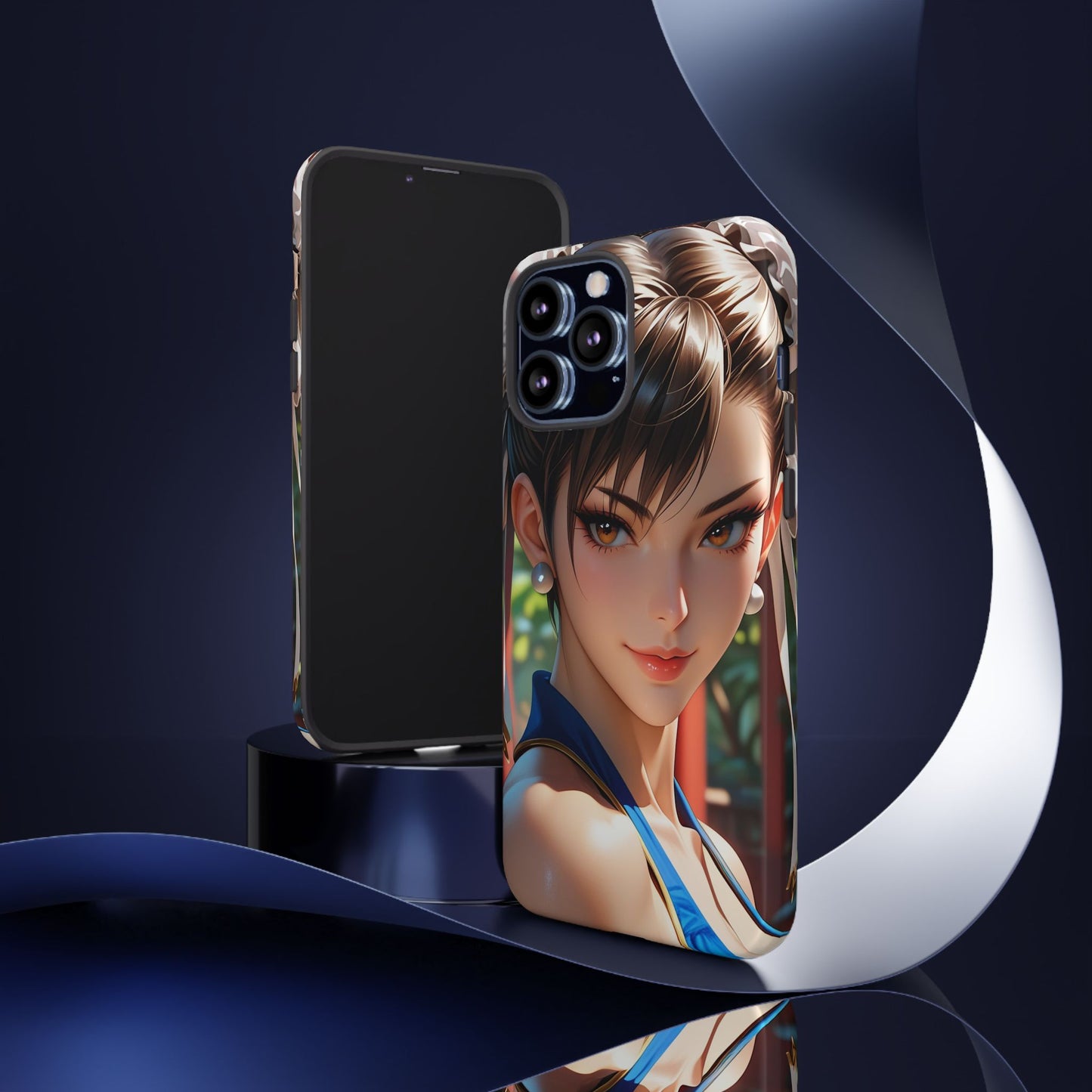 Chun Li 011 Tough Cases
