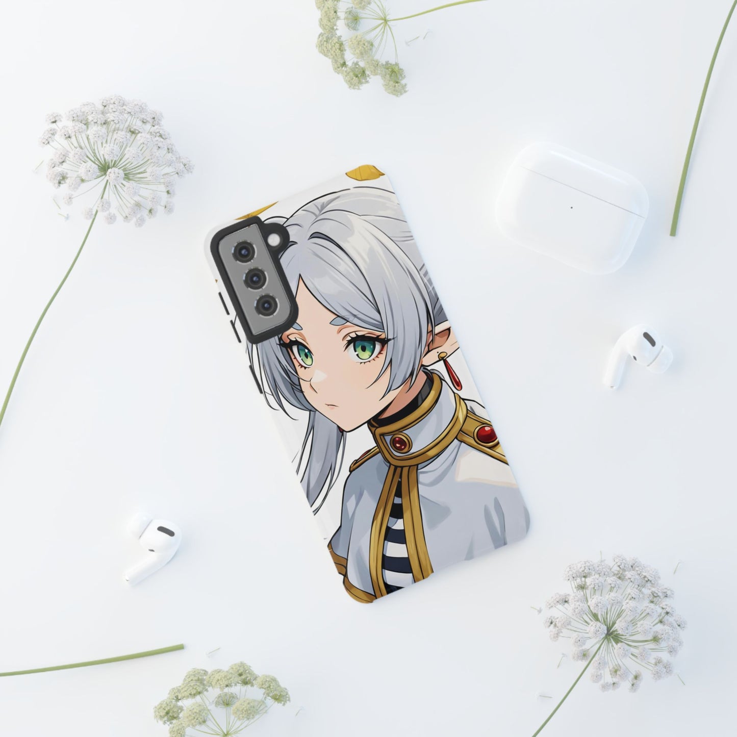 Frieren Tough Cases