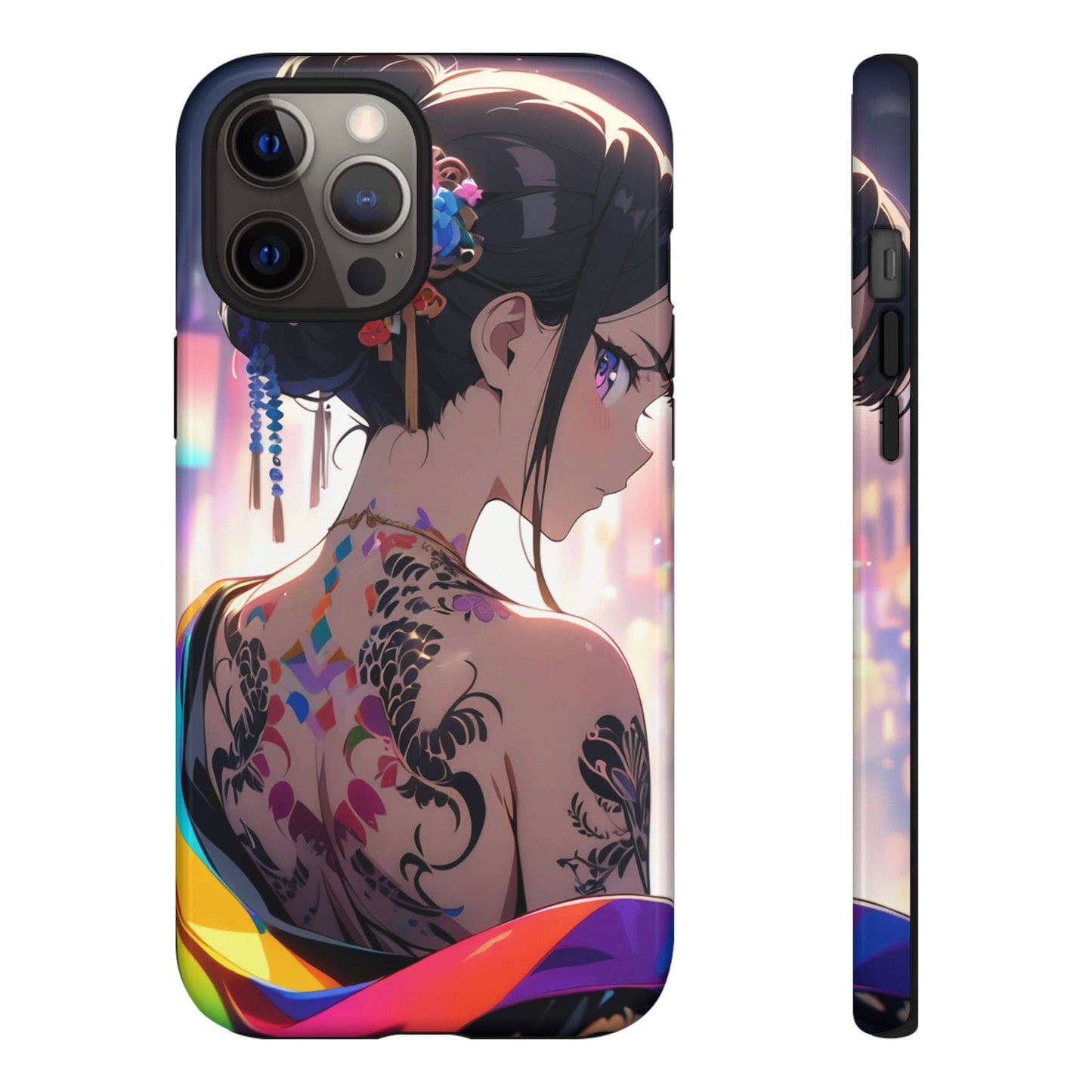 Kaleidoscopic Tough Cases