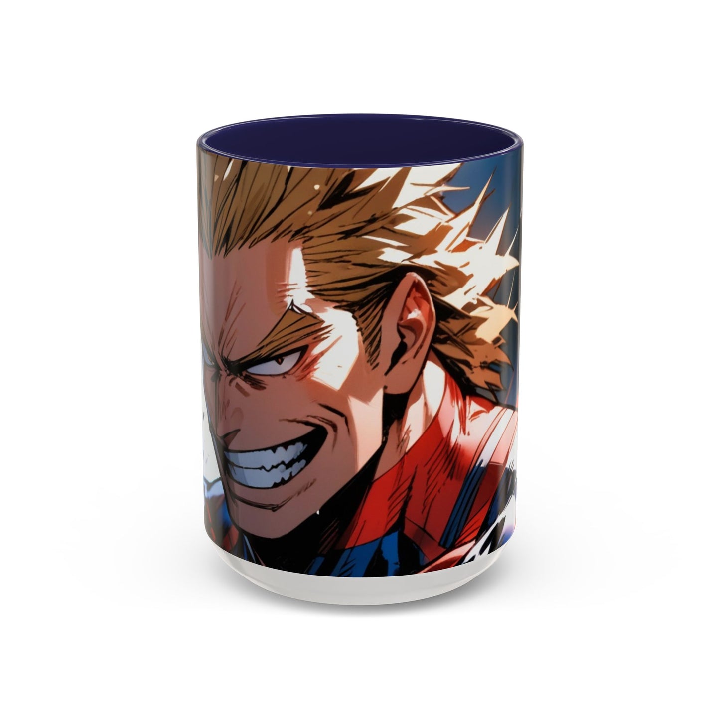 All Might 001 Coffee Mug