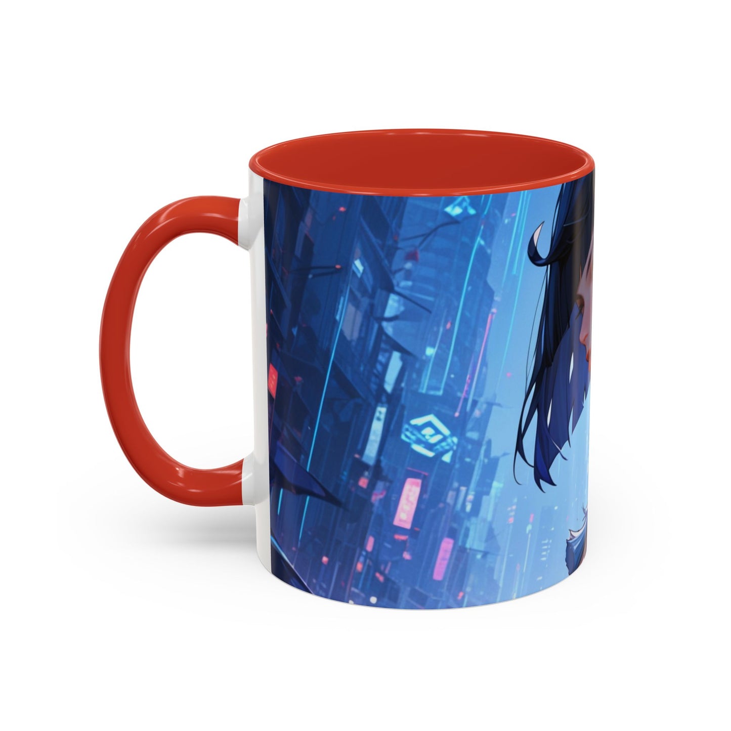 Yelan 004 Coffee Mug