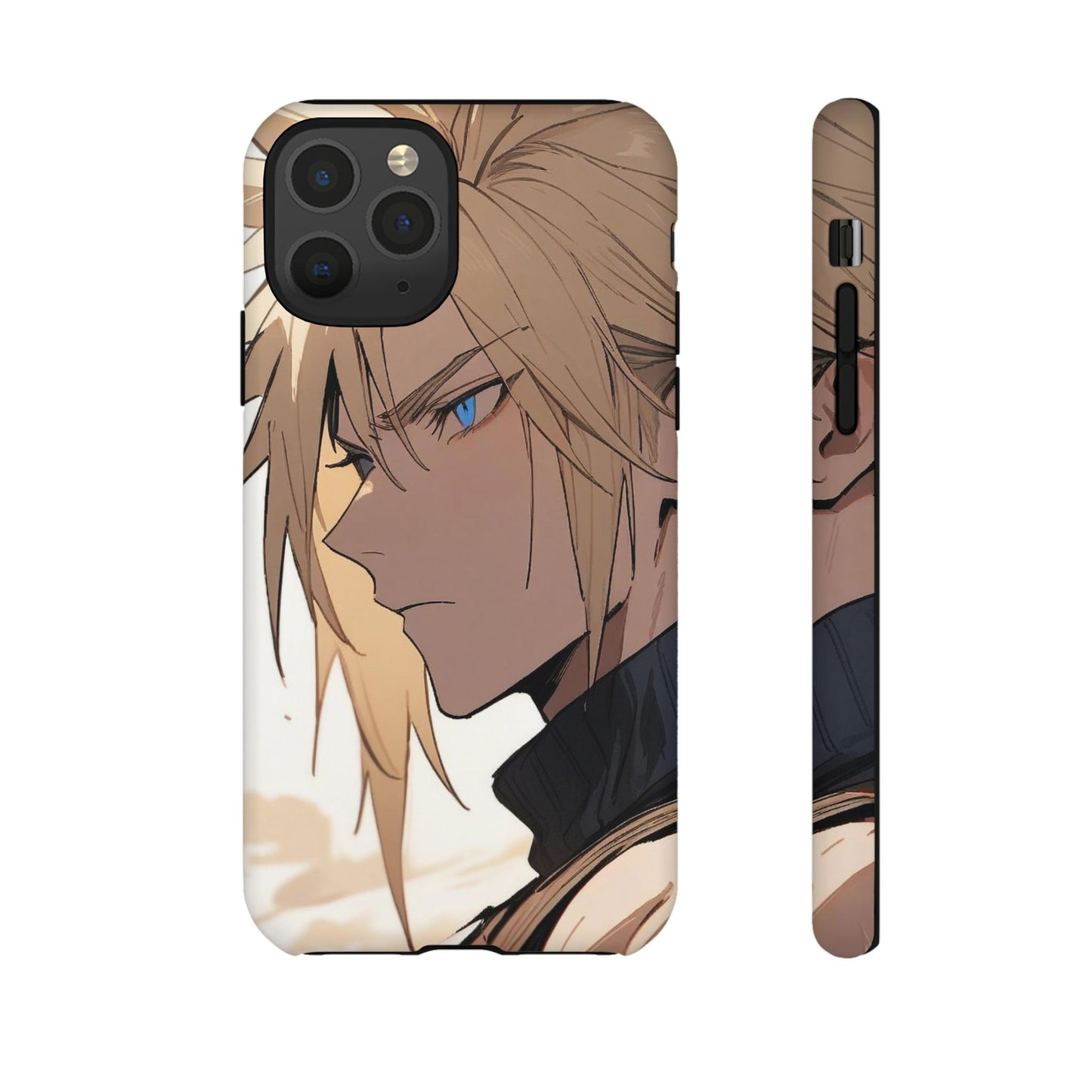 Cloud Strife 001 Tough Cases
