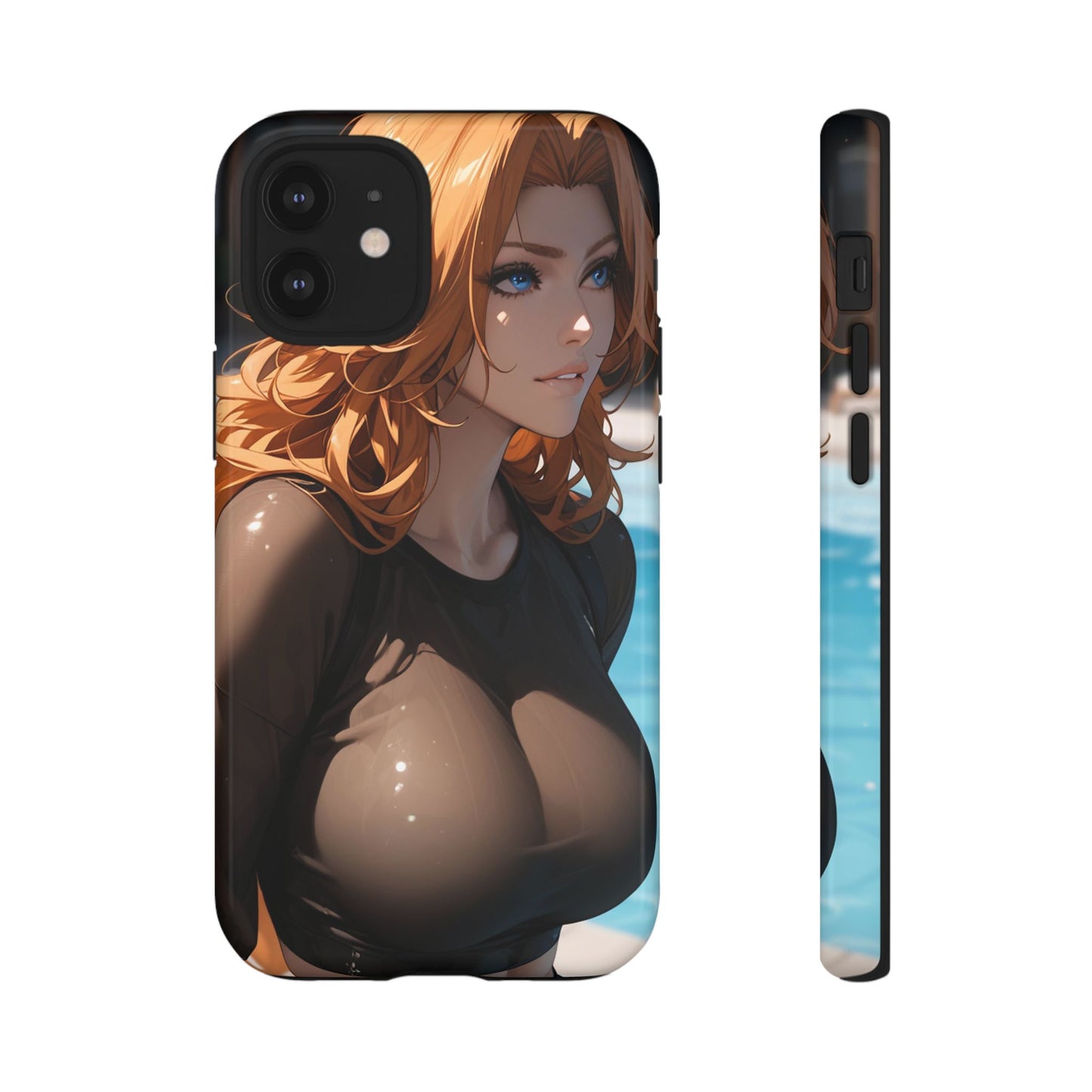 Rangiku 004 Tough Cases