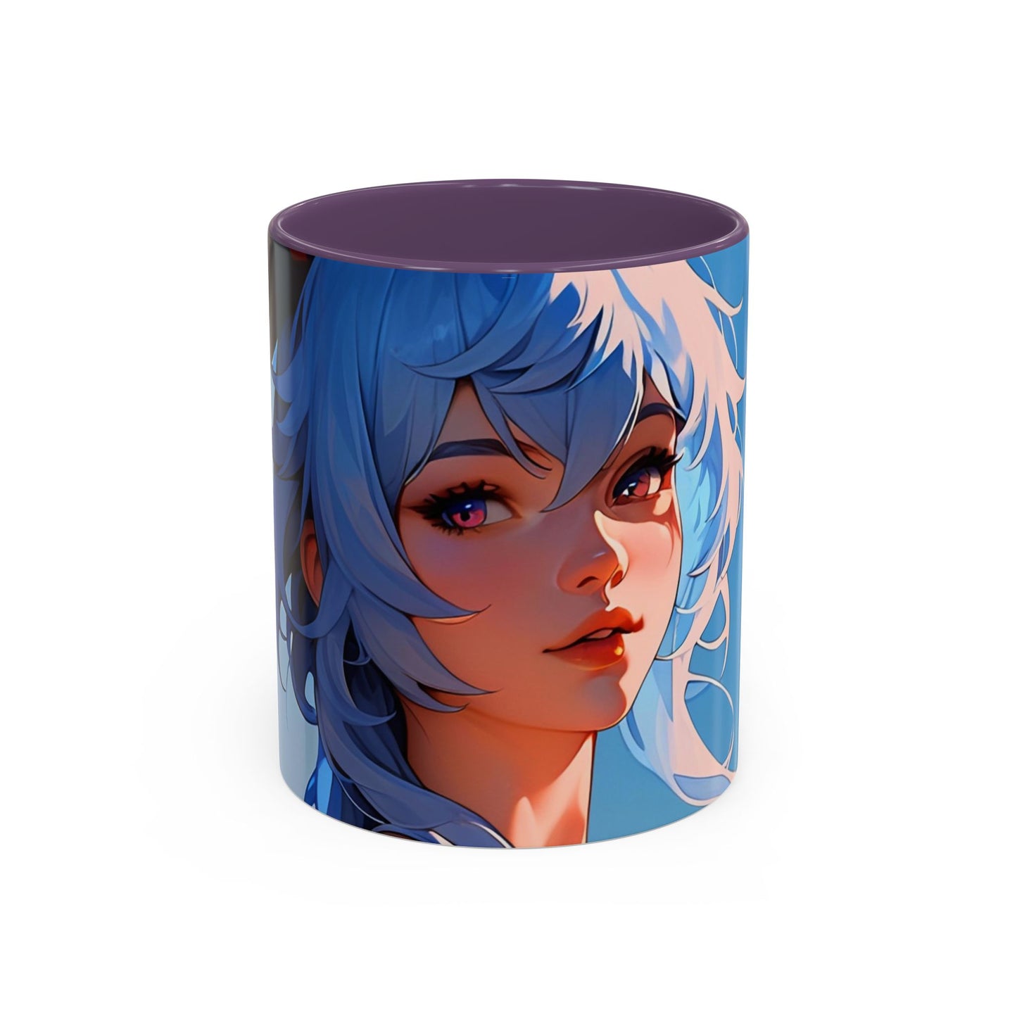 Ganyu 002 Coffee Mug