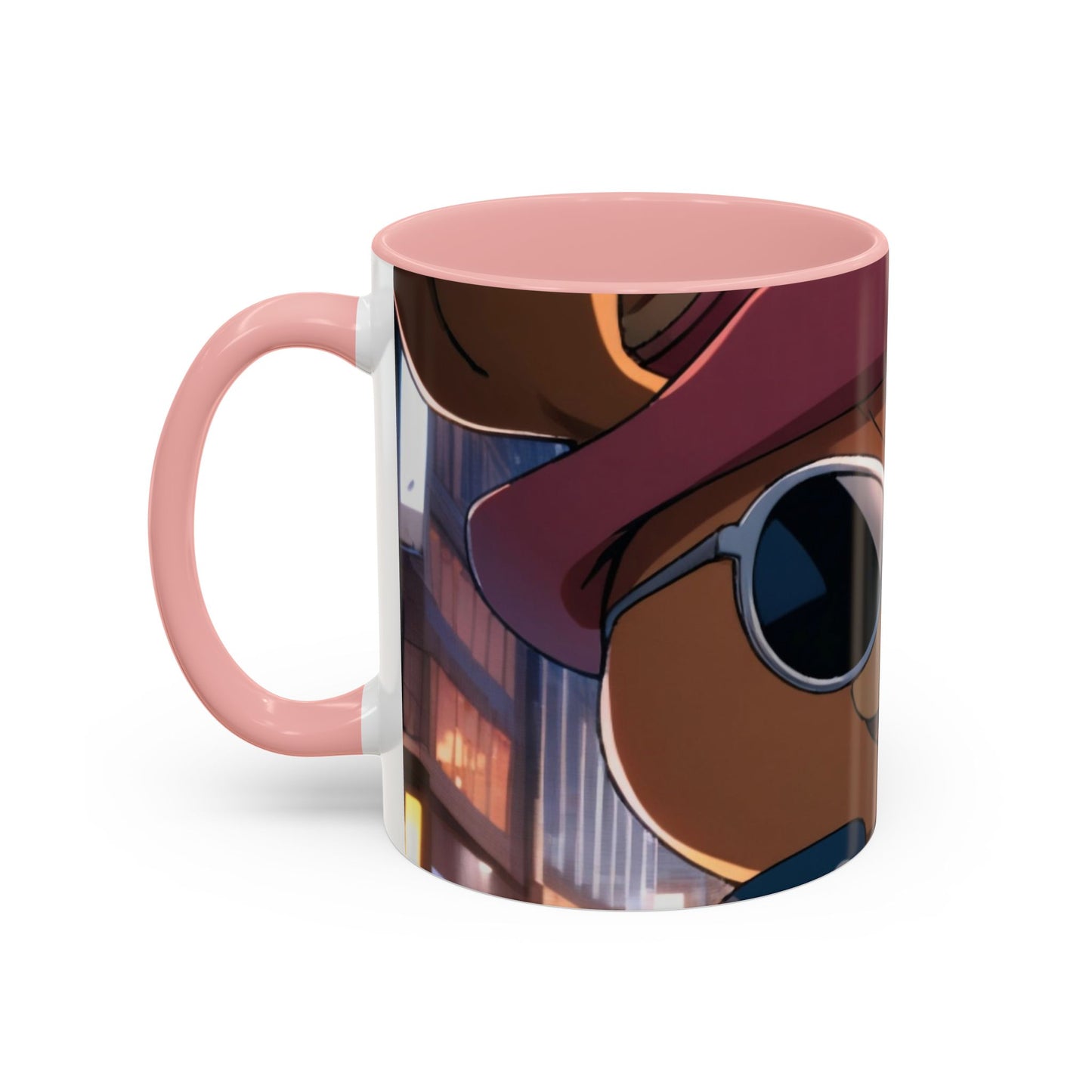 Chopper 001 Coffee Mug