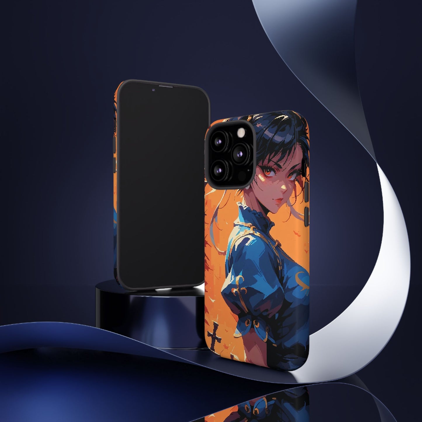 Chun Li 002 Tough Cases