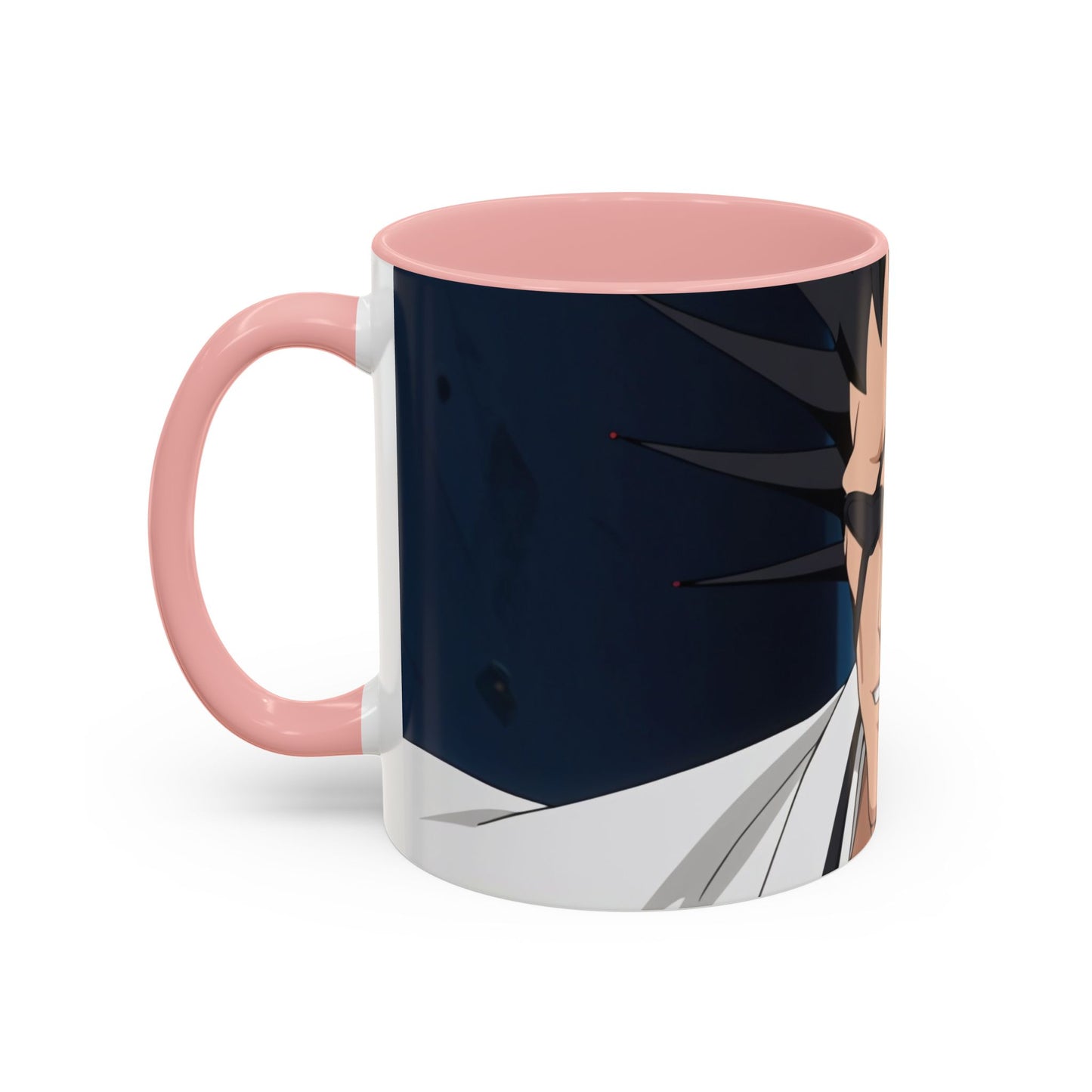 Zaraki Kenpachi 001 Coffee Mug