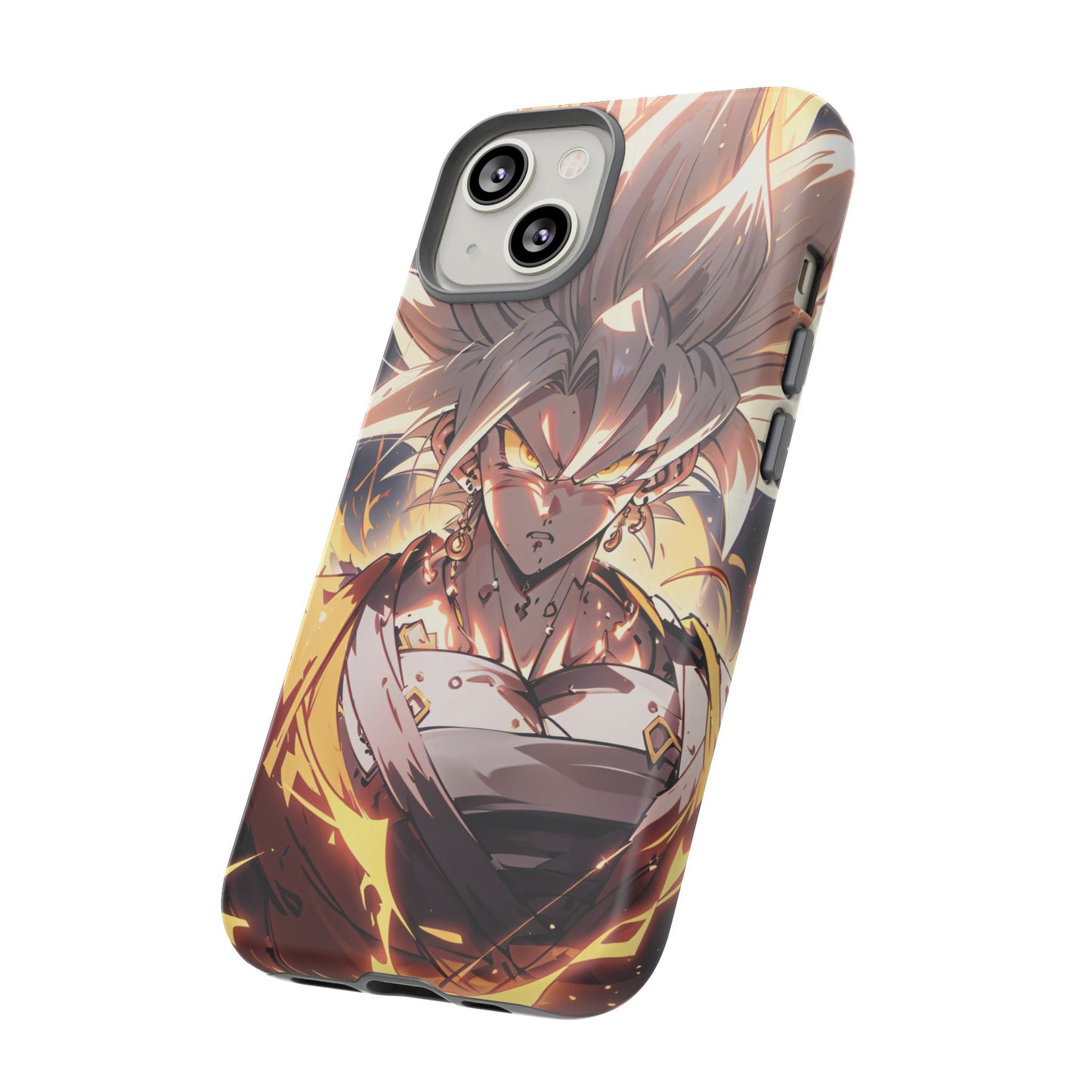 Goku 002 Tough Cases