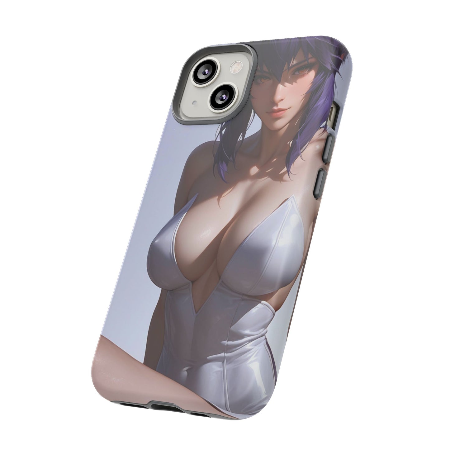 Motoko Kusanagi 002 Tough Cases