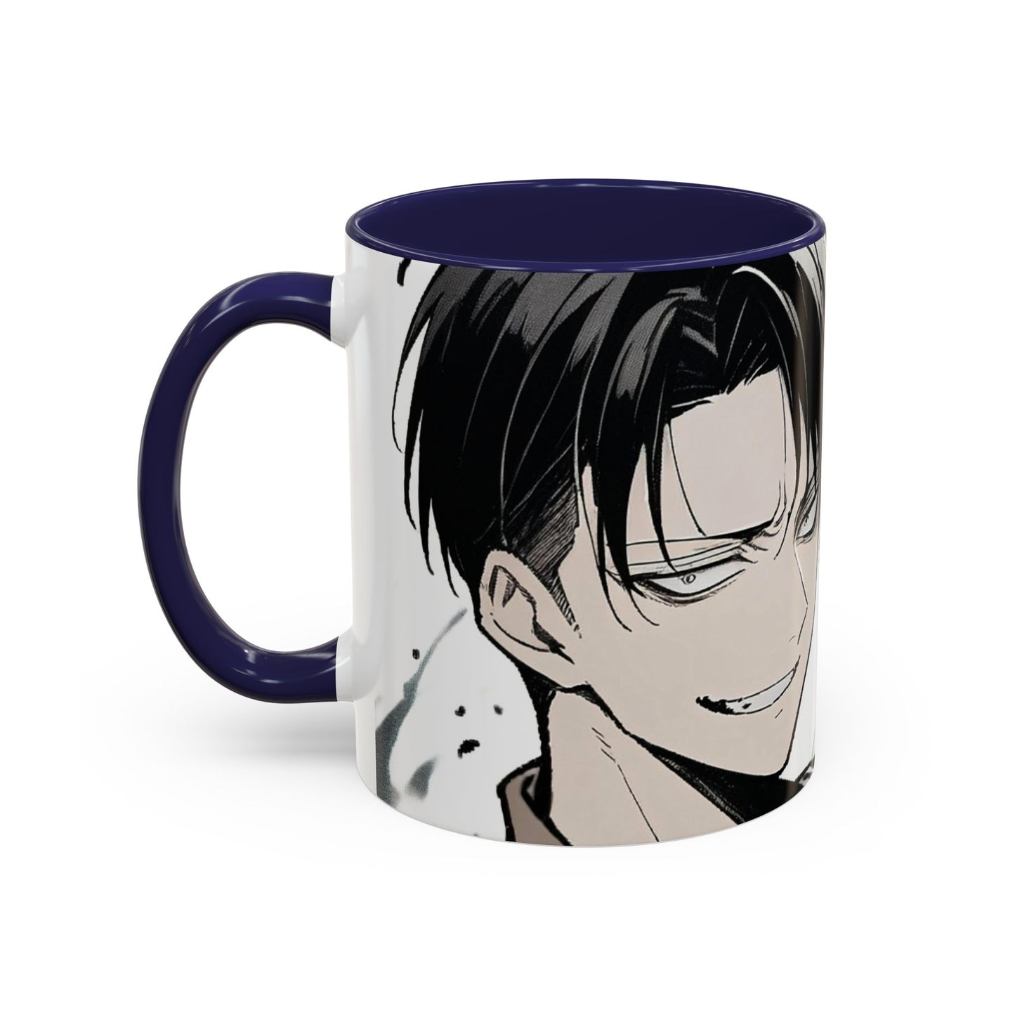 Captain Levi 001 Coffee Mug