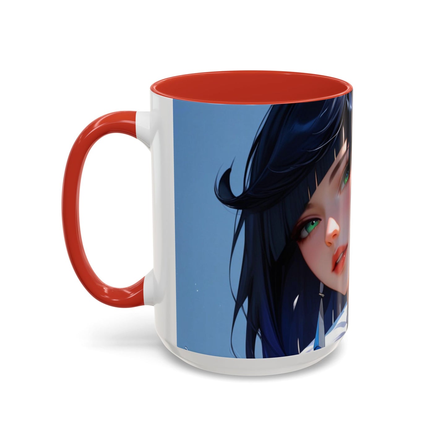 Yelan 009 Coffee Mug
