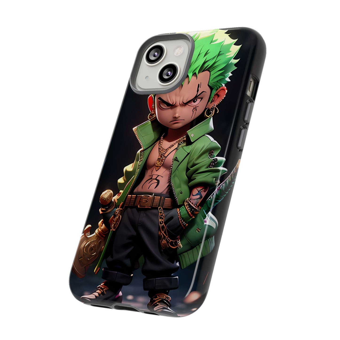 Roronoa Zoro 2.5D Tough Cases