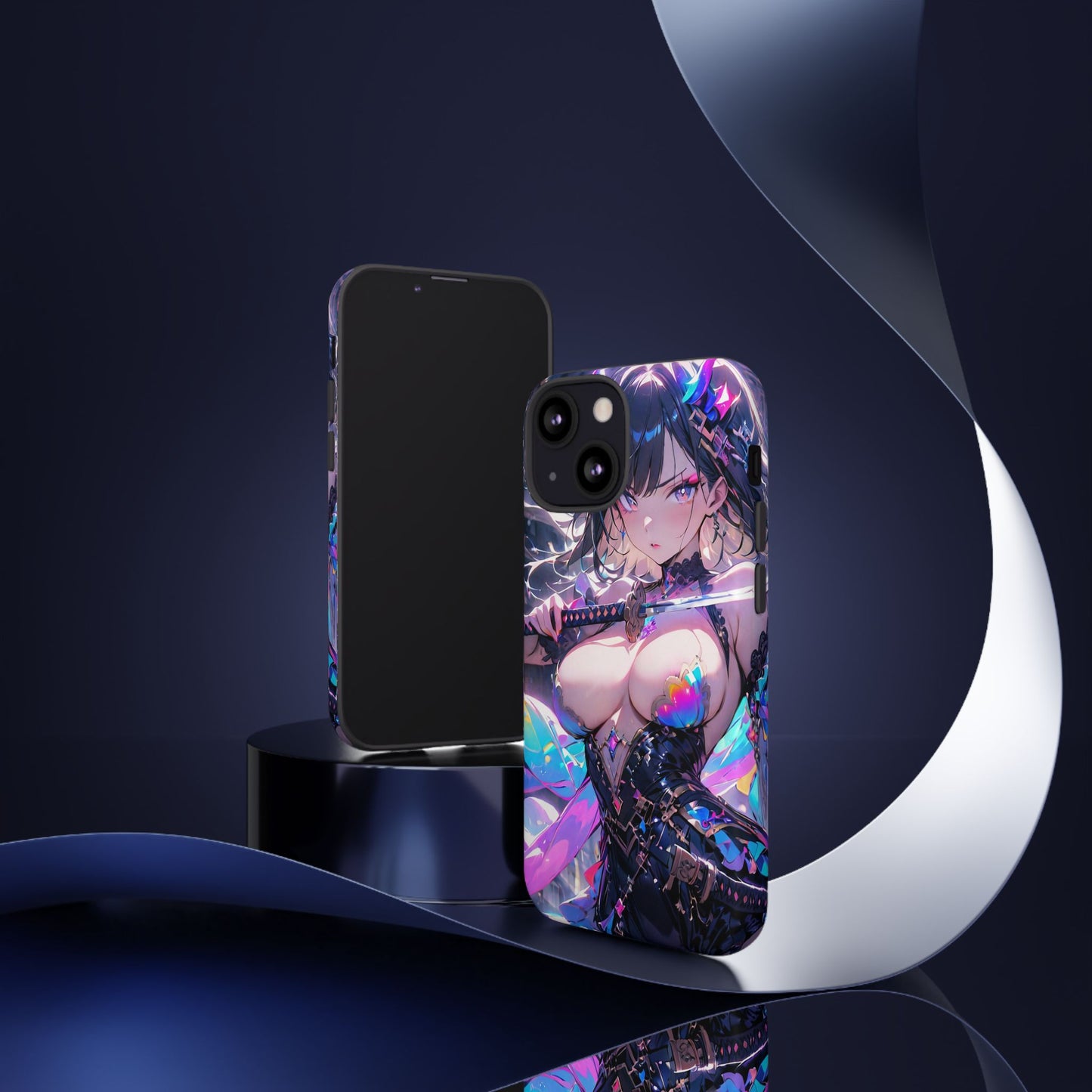 Luminous Allure Tough Cases