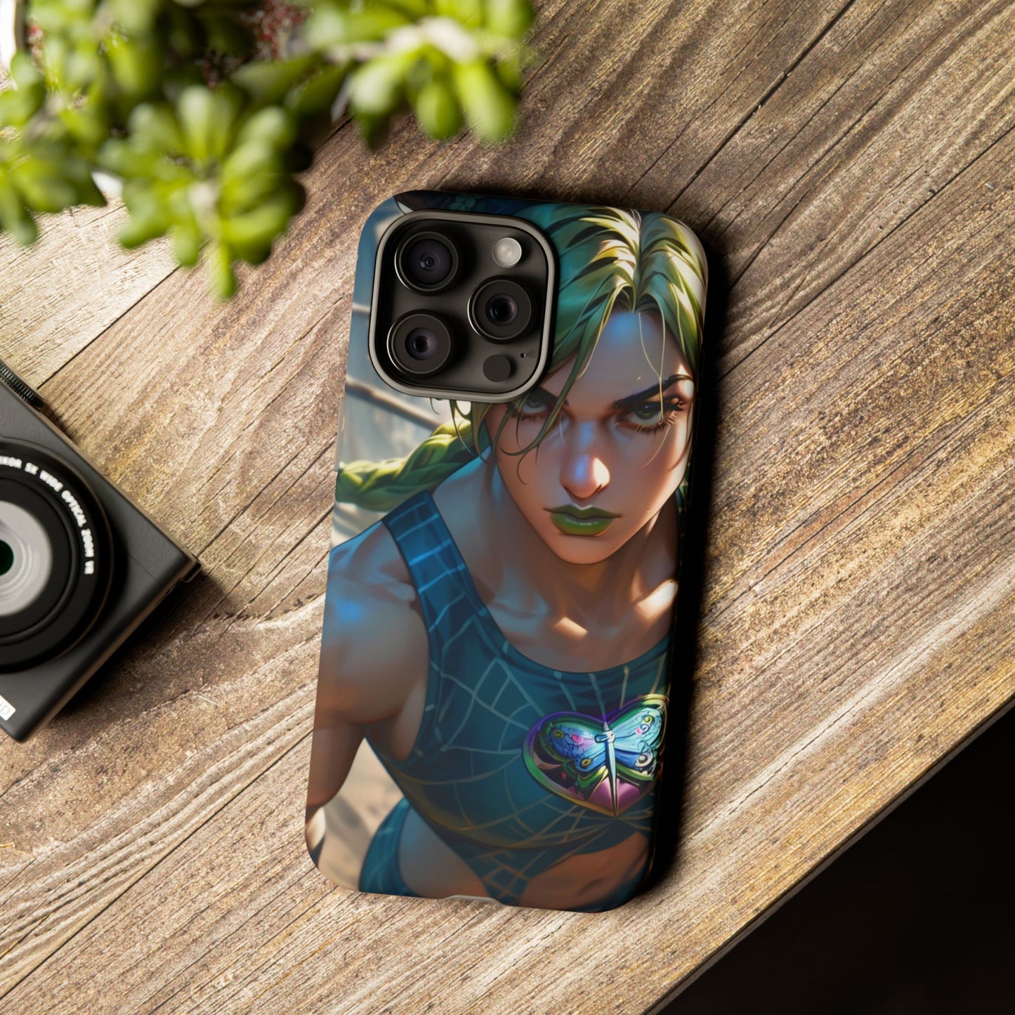 Jolyne Kujo 001 Tough Cases