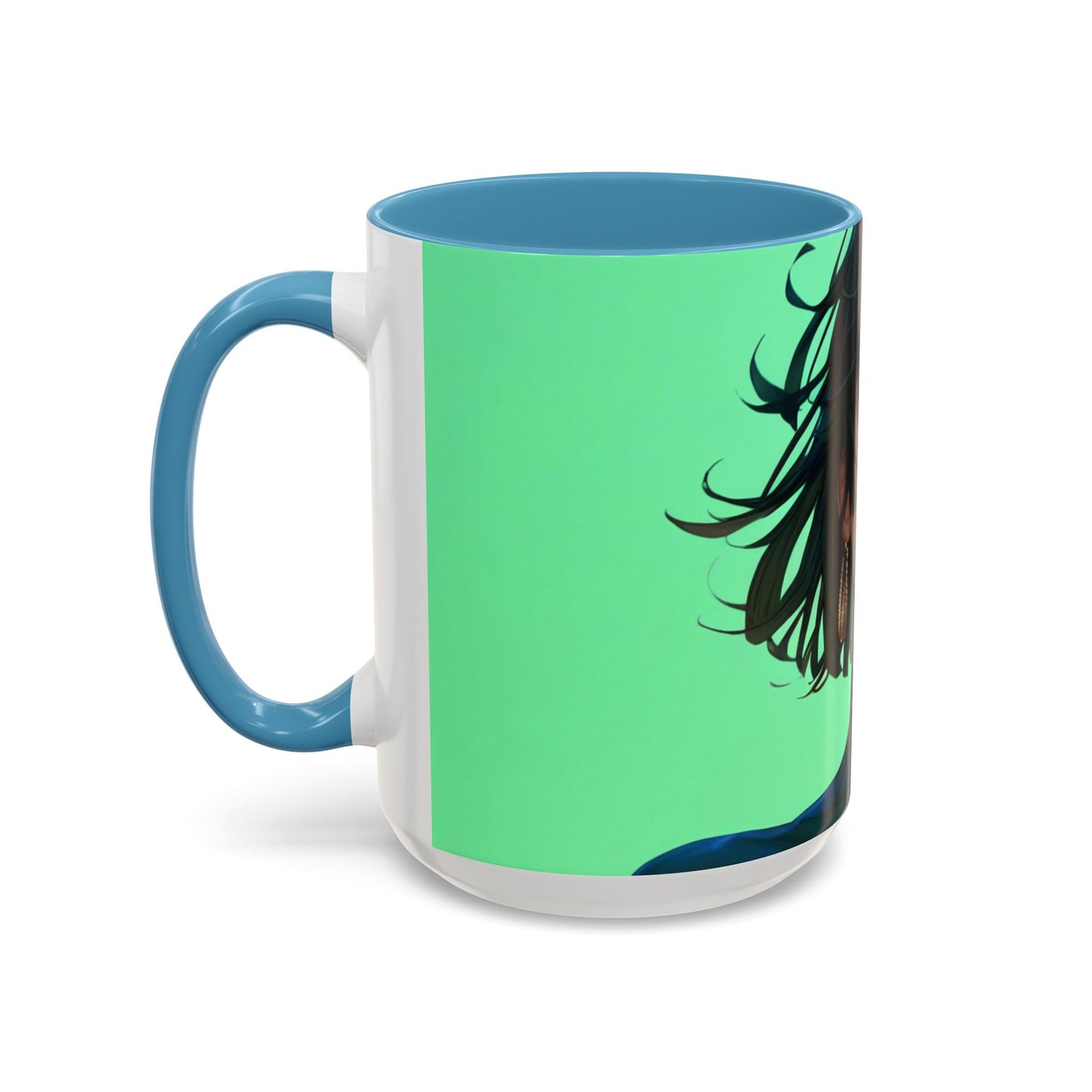Fubuki 001 Coffee Mug